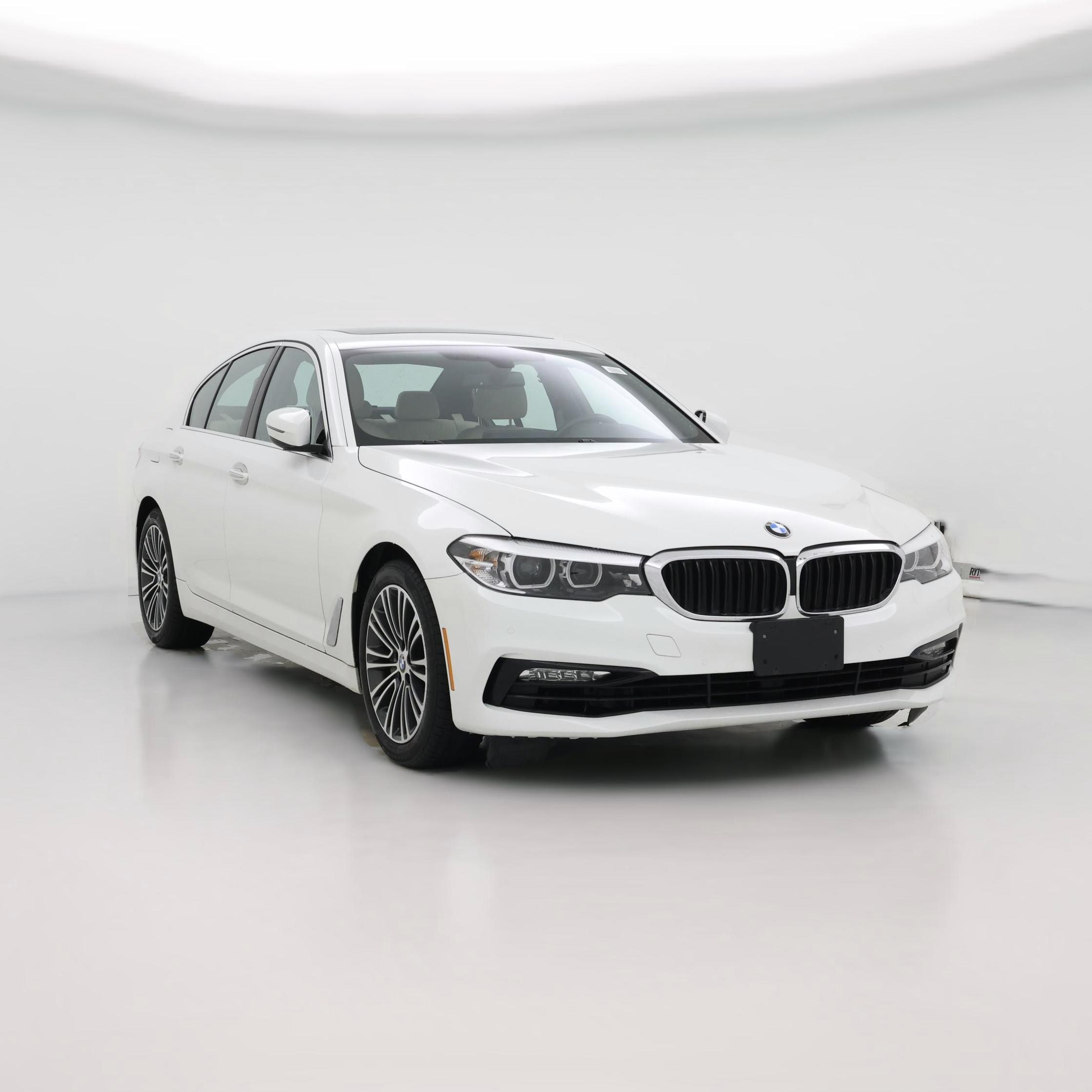 Thumbnail: 2018 BMW 5 Series - 1