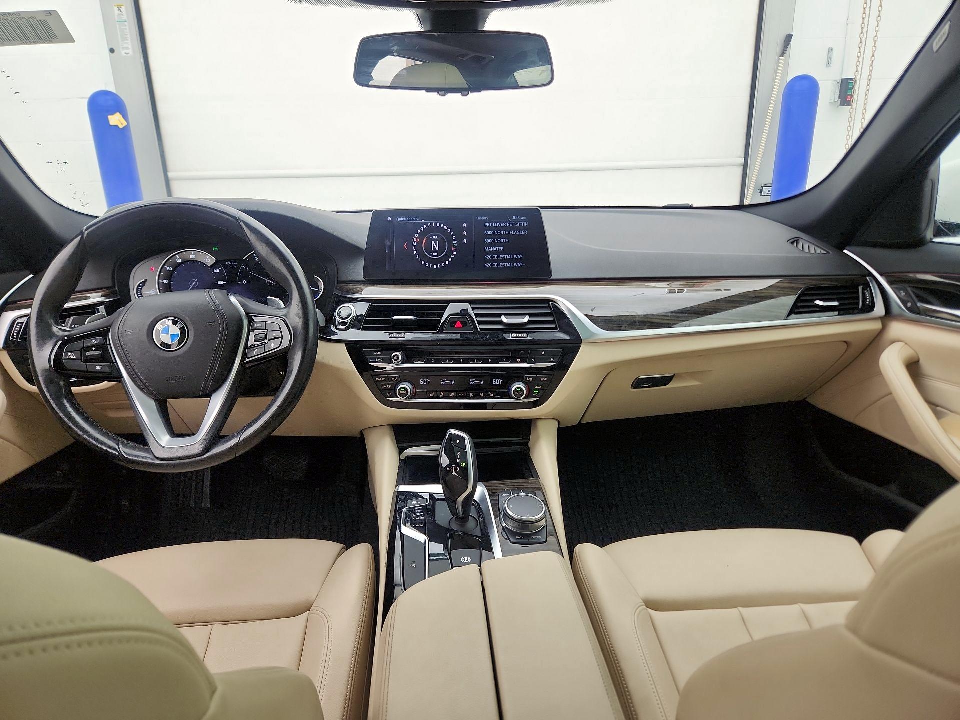 Thumbnail: 2018 BMW 5 Series - 9