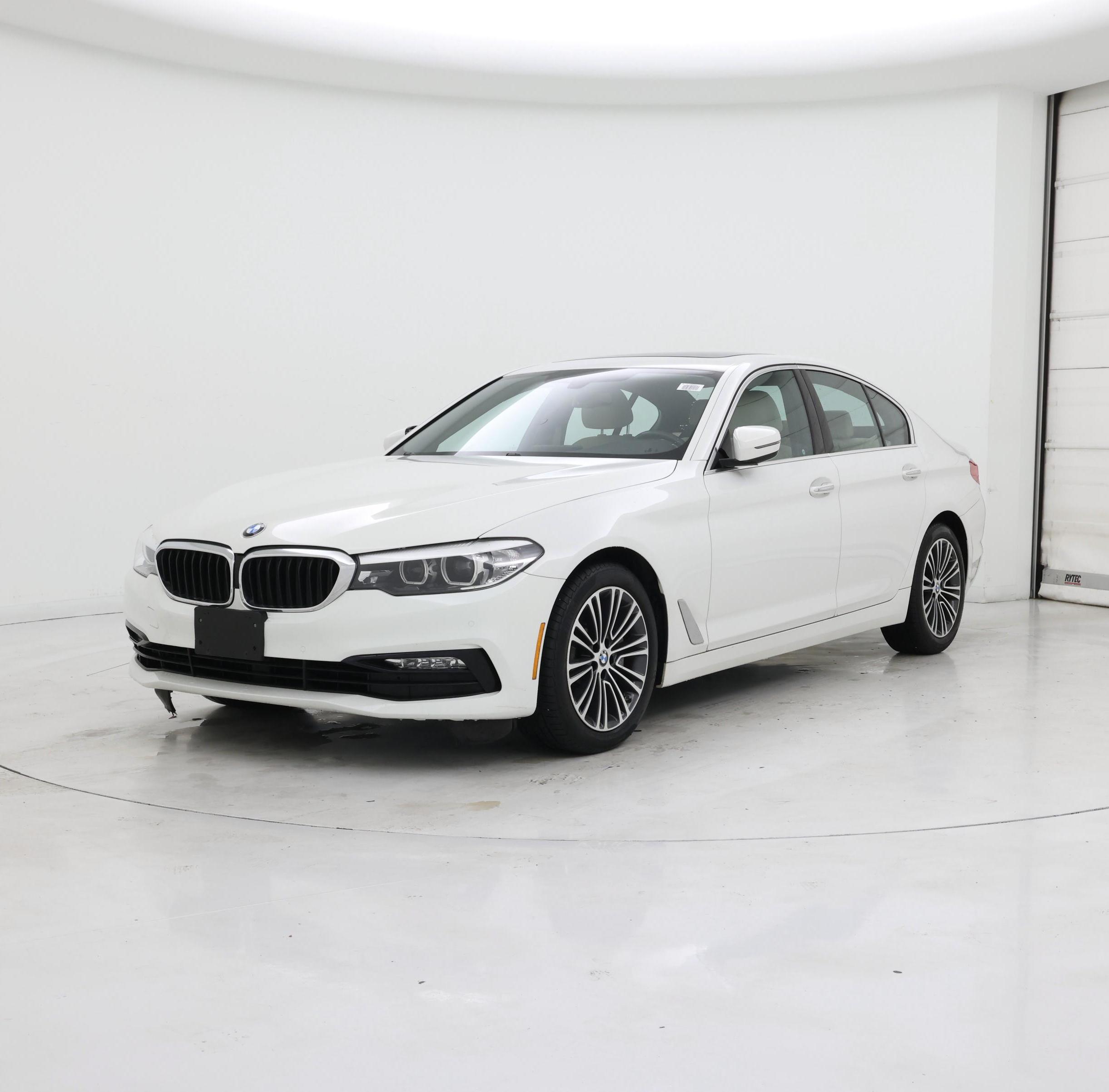 Thumbnail: 2018 BMW 5 Series - 4
