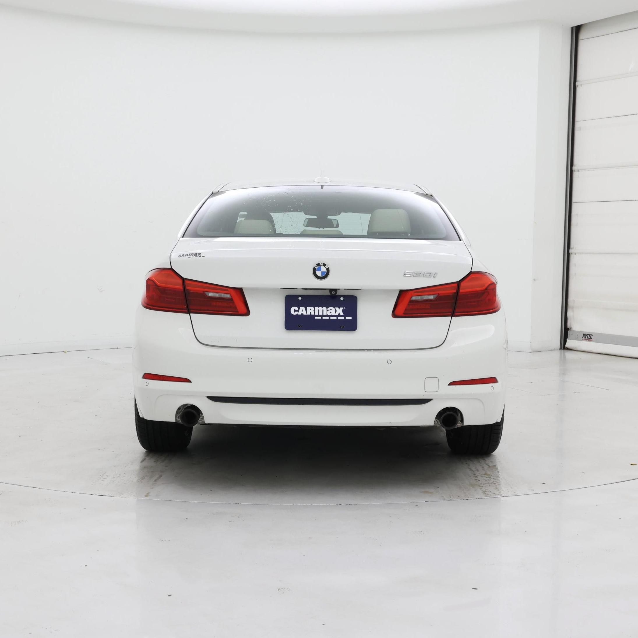 Thumbnail: 2018 BMW 5 Series - 6