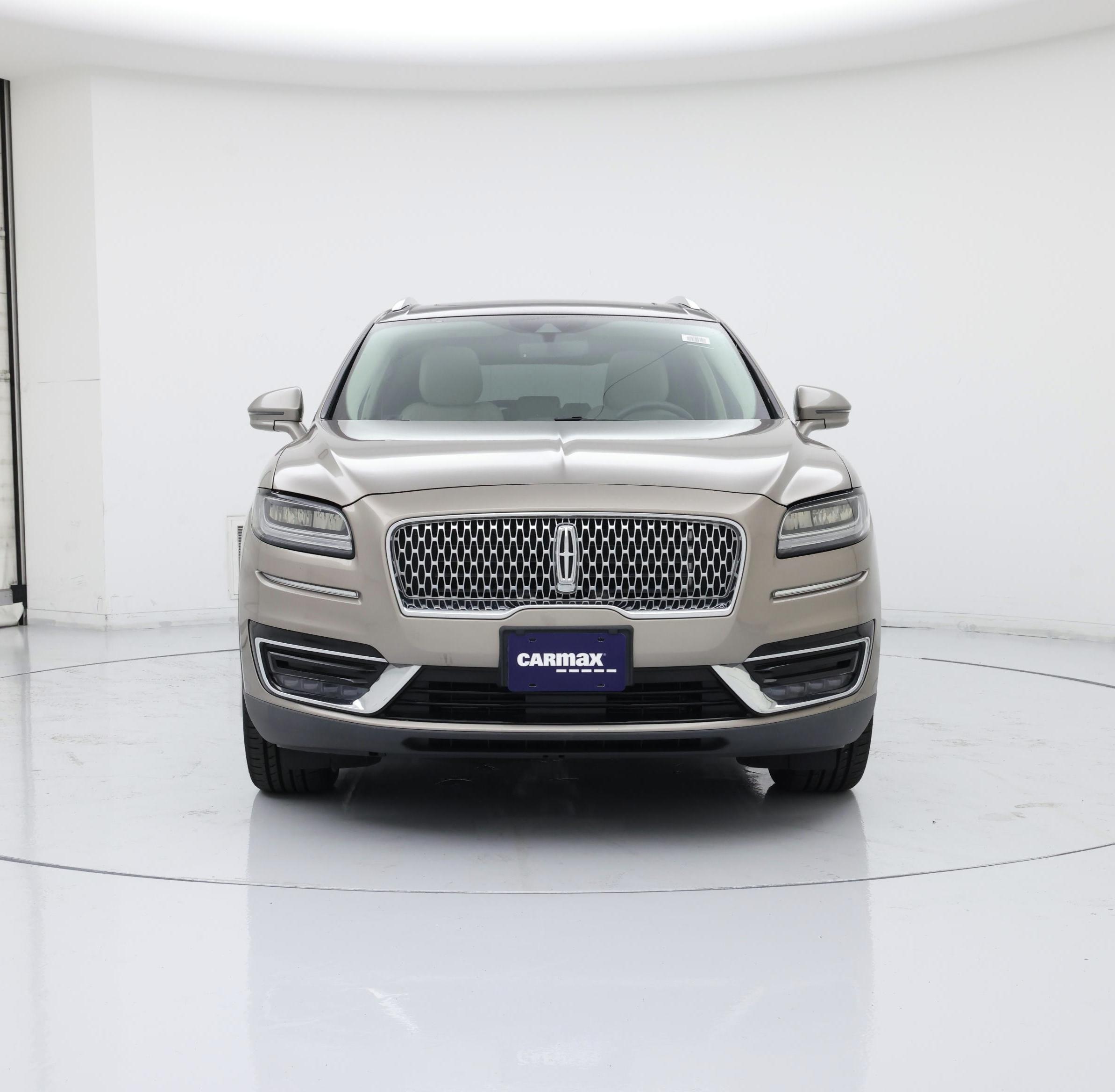 Thumbnail: 2020 Lincoln Nautilus - 5