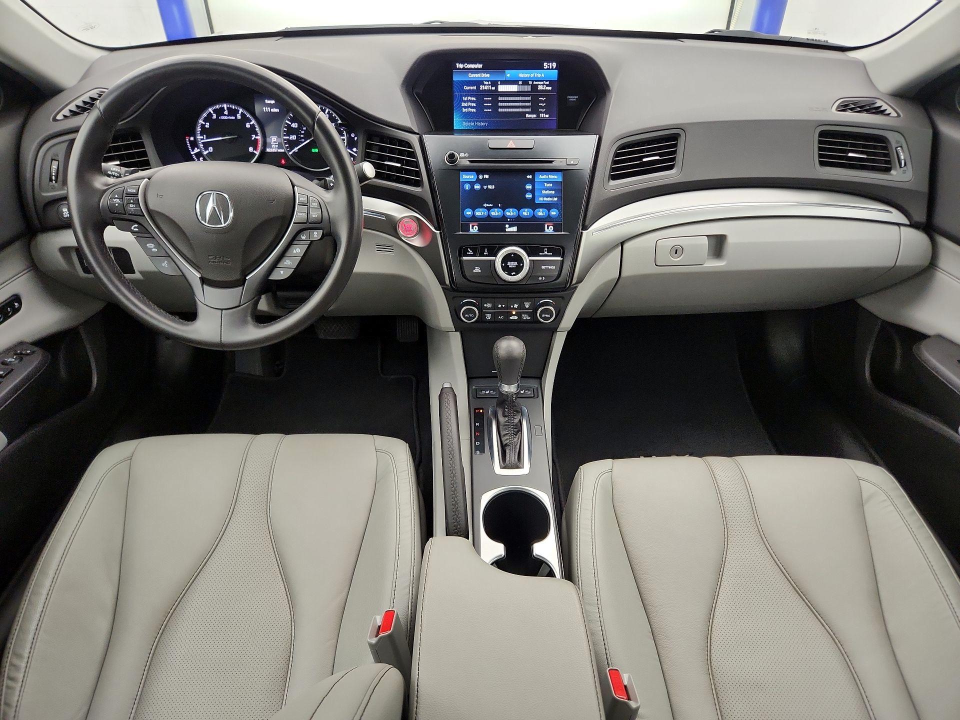 Thumbnail: 2020 Acura ILX - 9