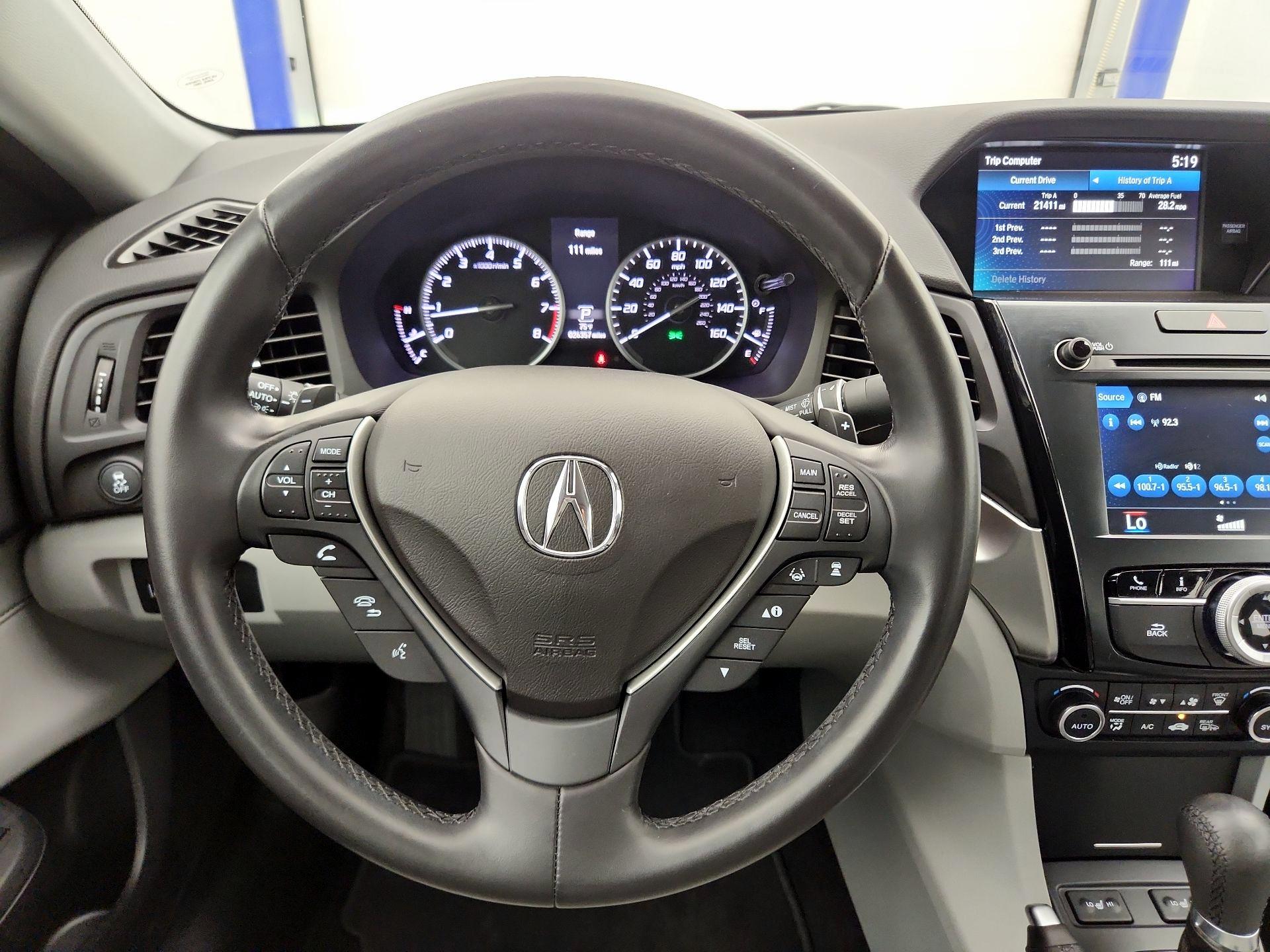 Thumbnail: 2020 Acura ILX - 10