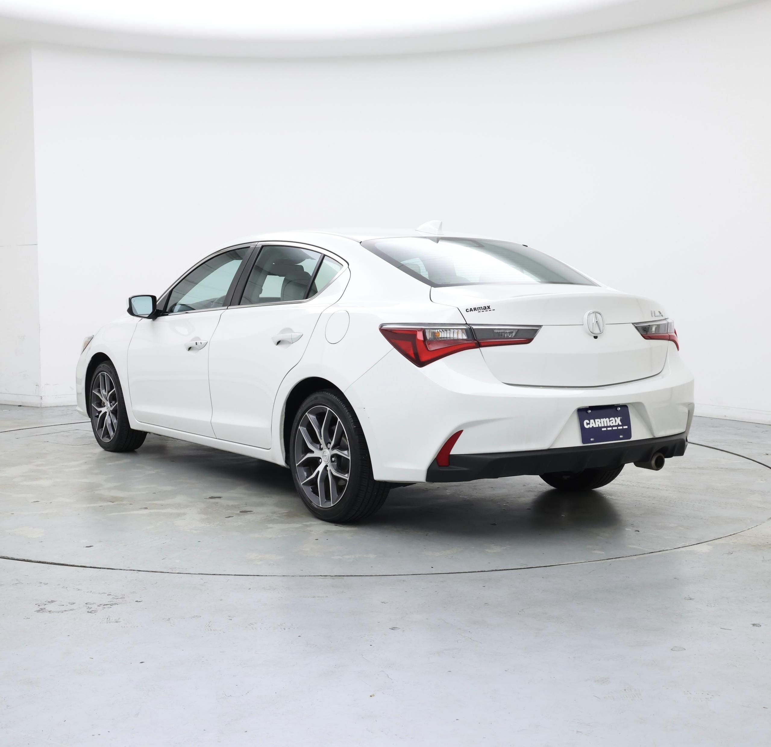 Thumbnail: 2020 Acura ILX - 2