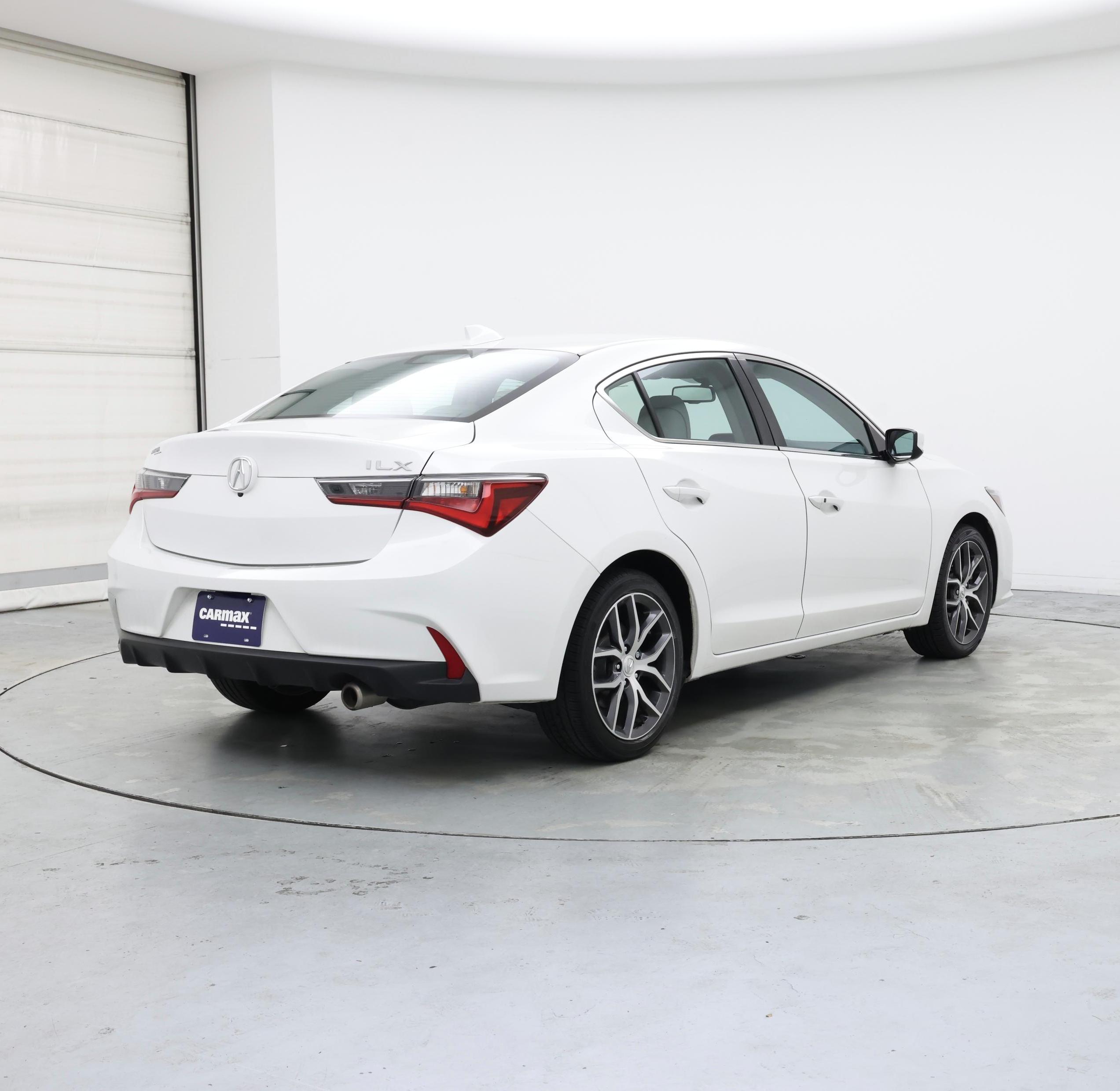 Thumbnail: 2020 Acura ILX - 8