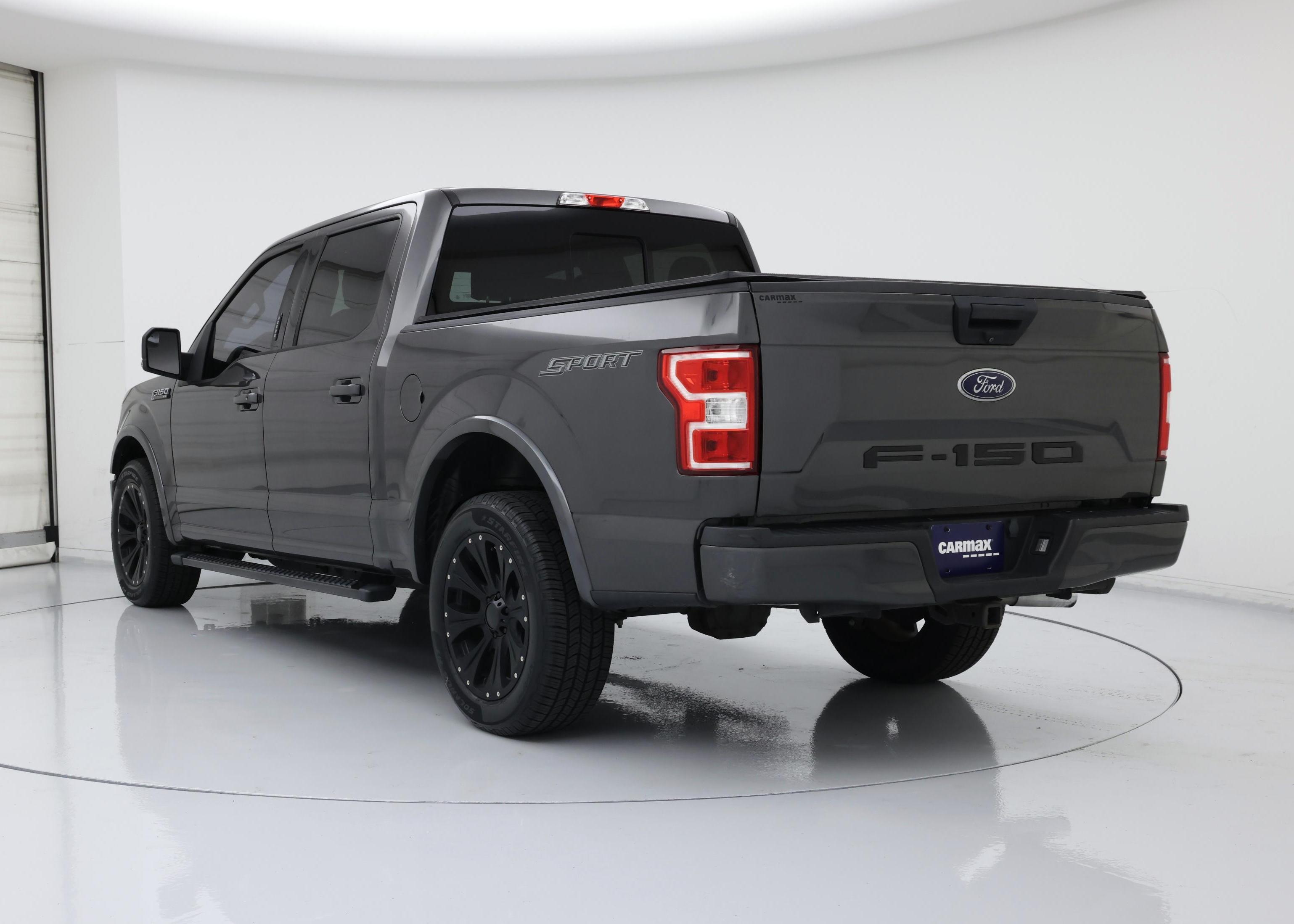 Thumbnail: 2020 Ford F-150 - 2