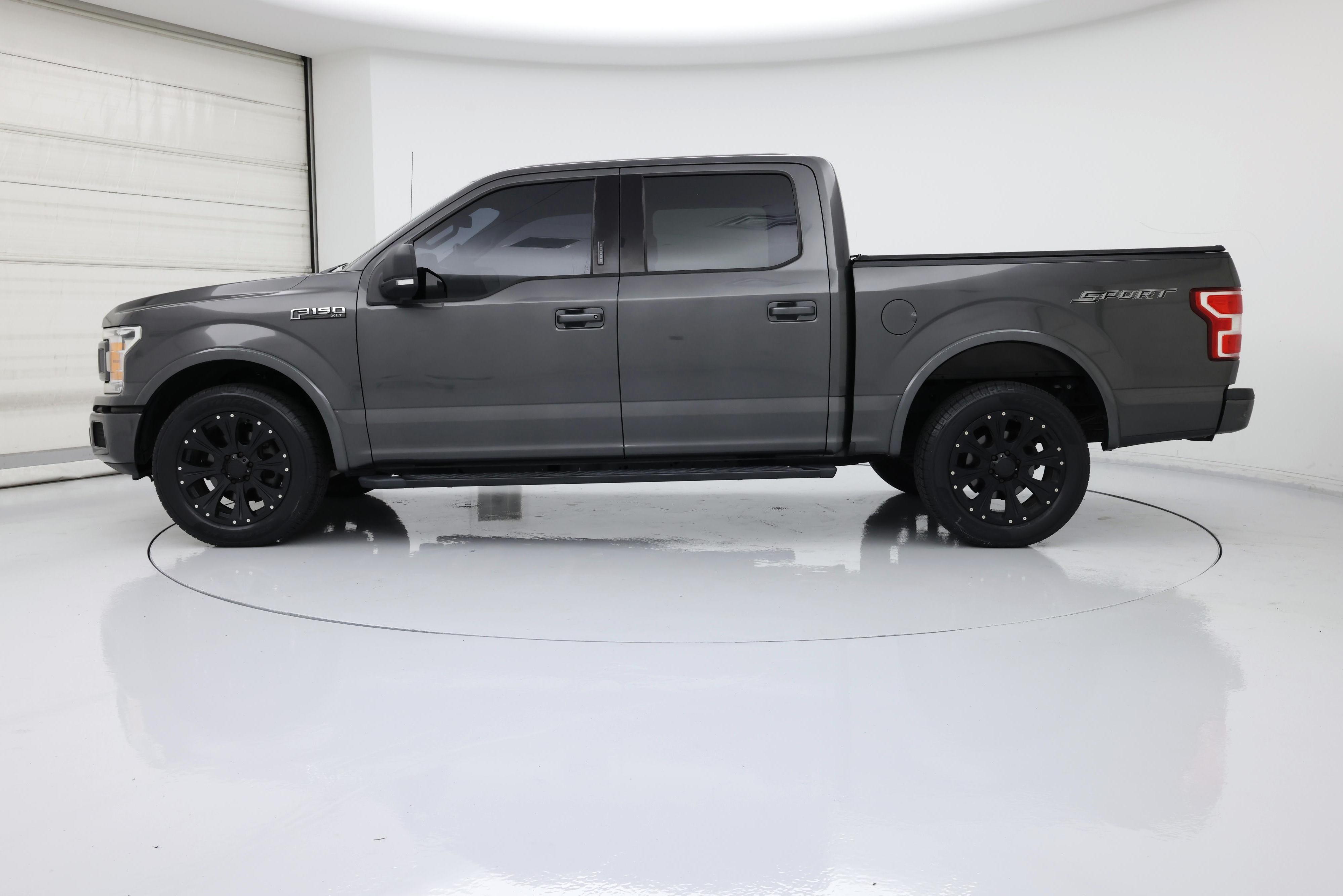 Thumbnail: 2020 Ford F-150 - 3