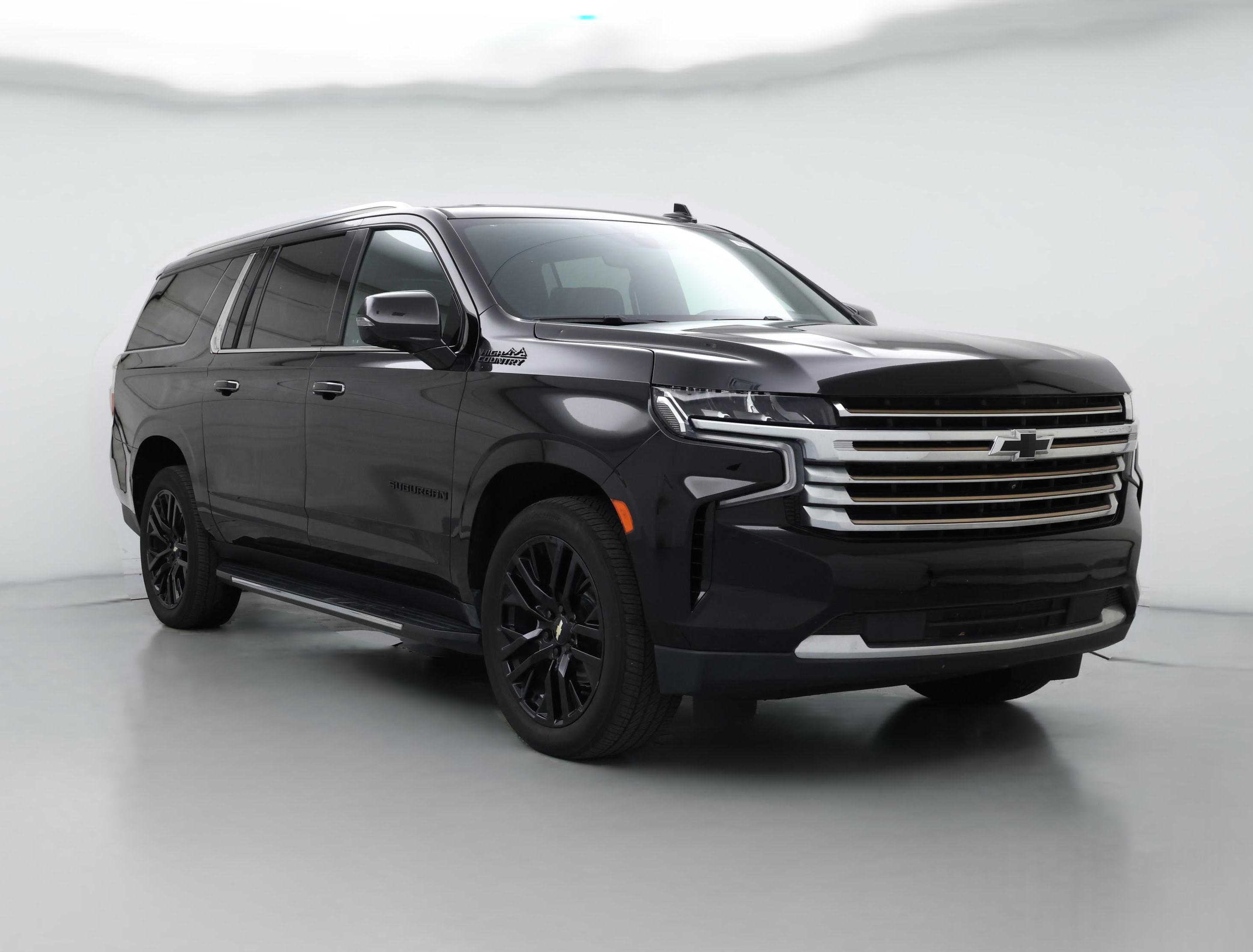 Thumbnail: 2021 Chevrolet Suburban - 1