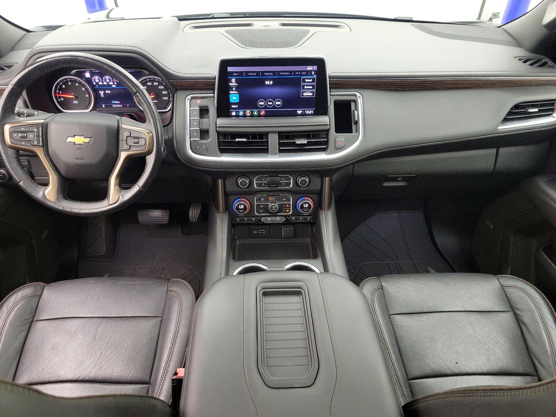 Thumbnail: 2021 Chevrolet Suburban - 9