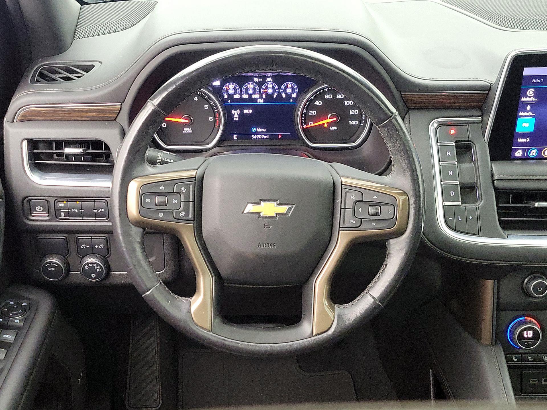 Thumbnail: 2021 Chevrolet Suburban - 10