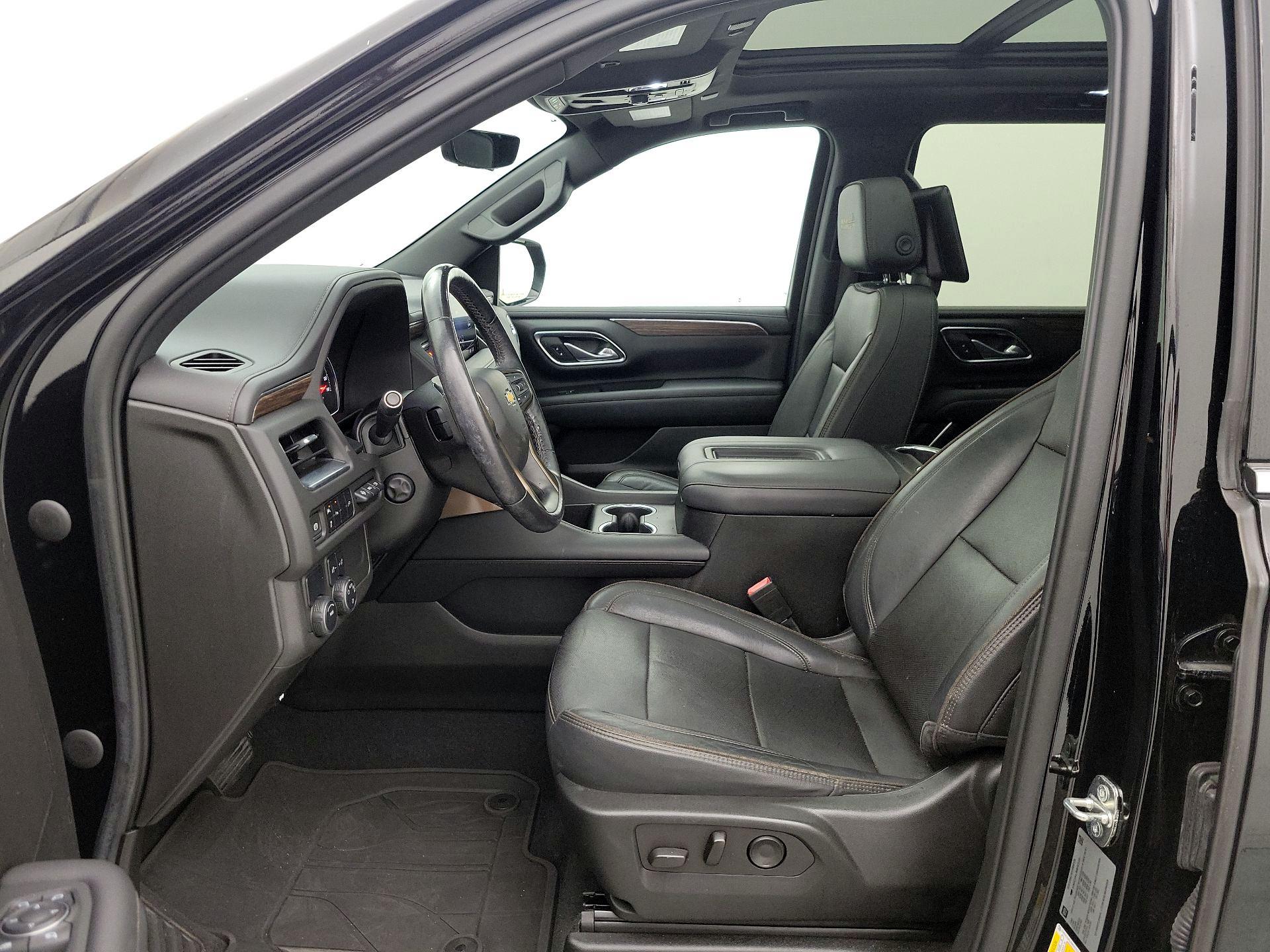 Thumbnail: 2021 Chevrolet Suburban - 11