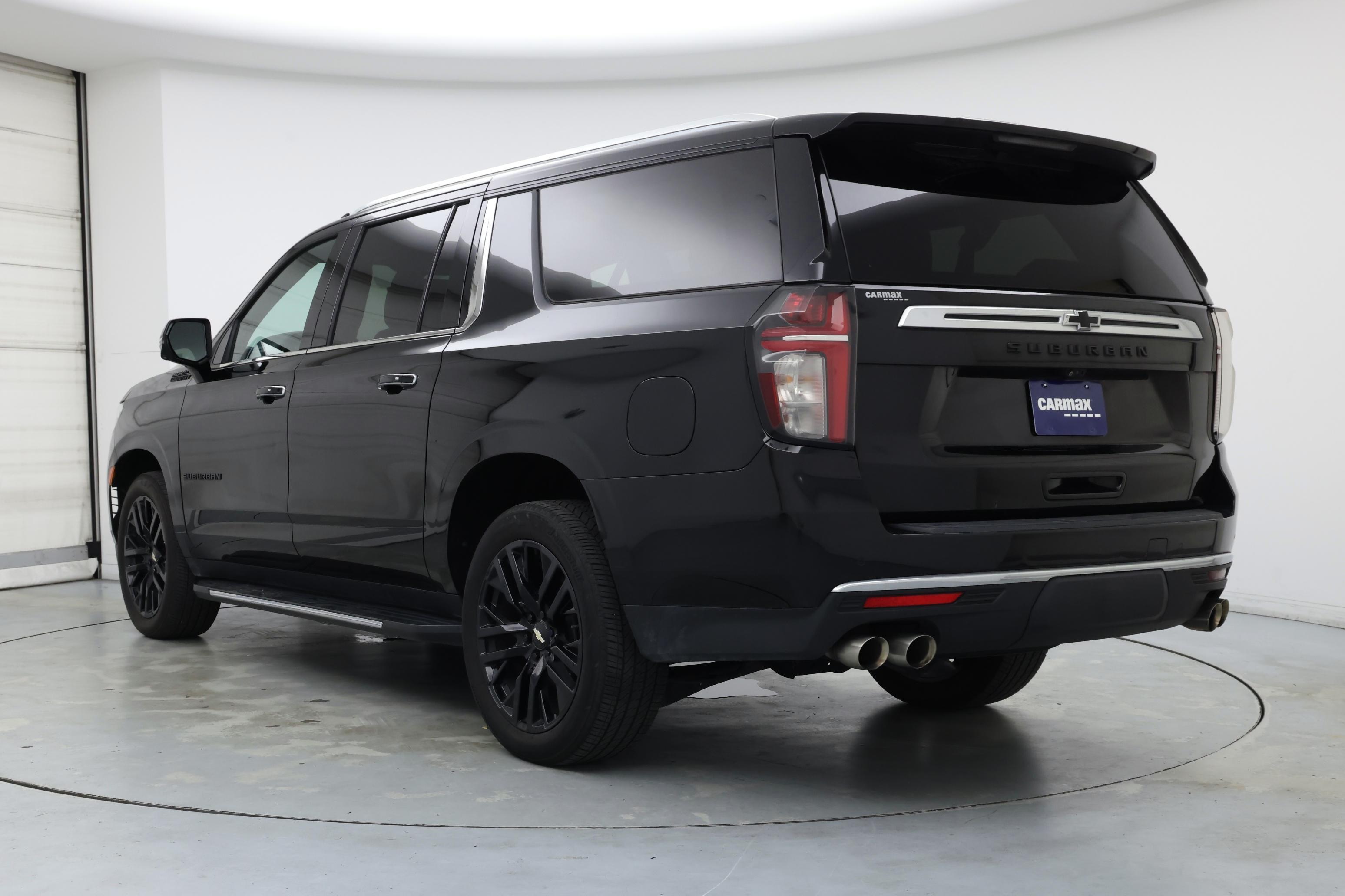 Thumbnail: 2021 Chevrolet Suburban - 2