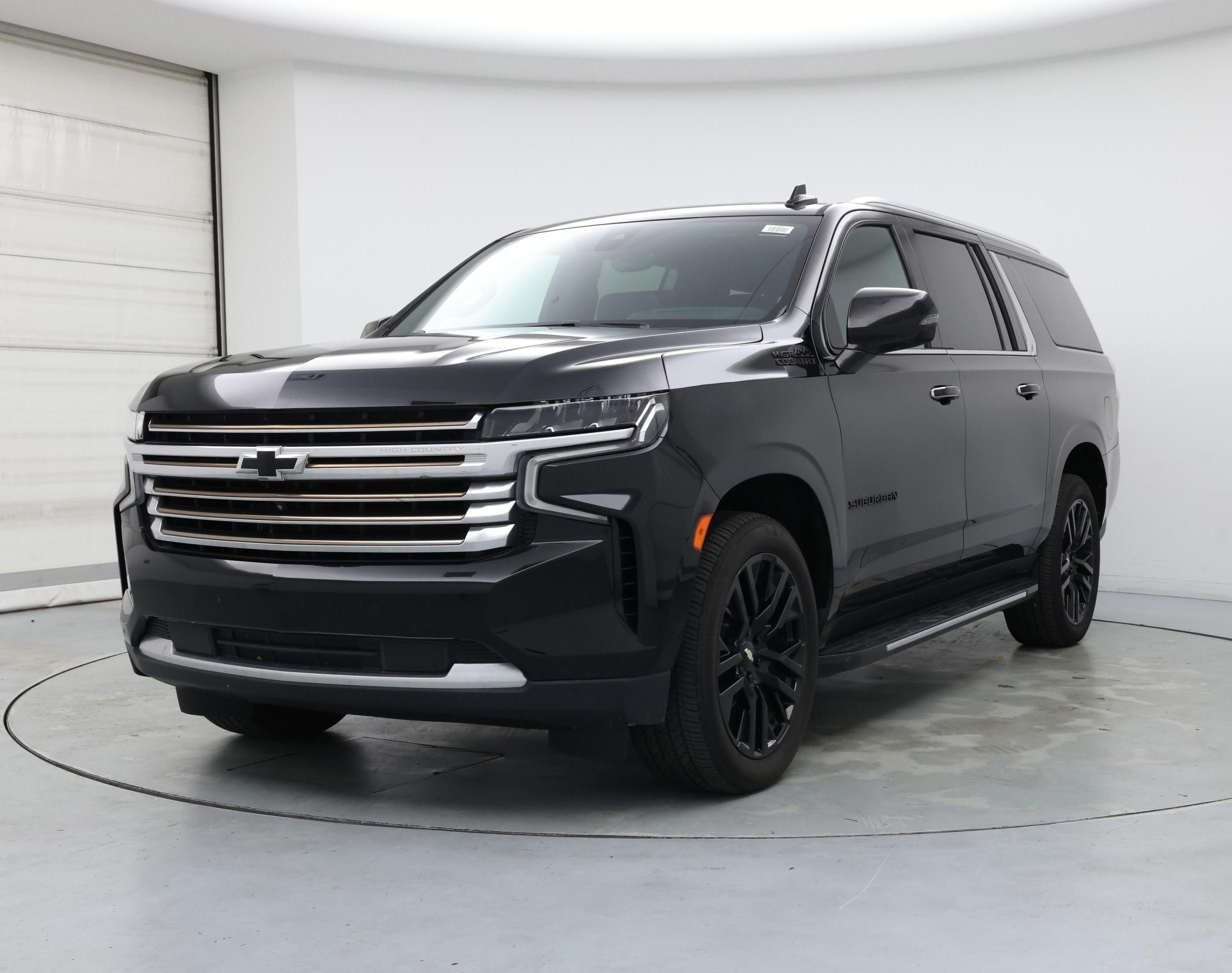 Thumbnail: 2021 Chevrolet Suburban - 4