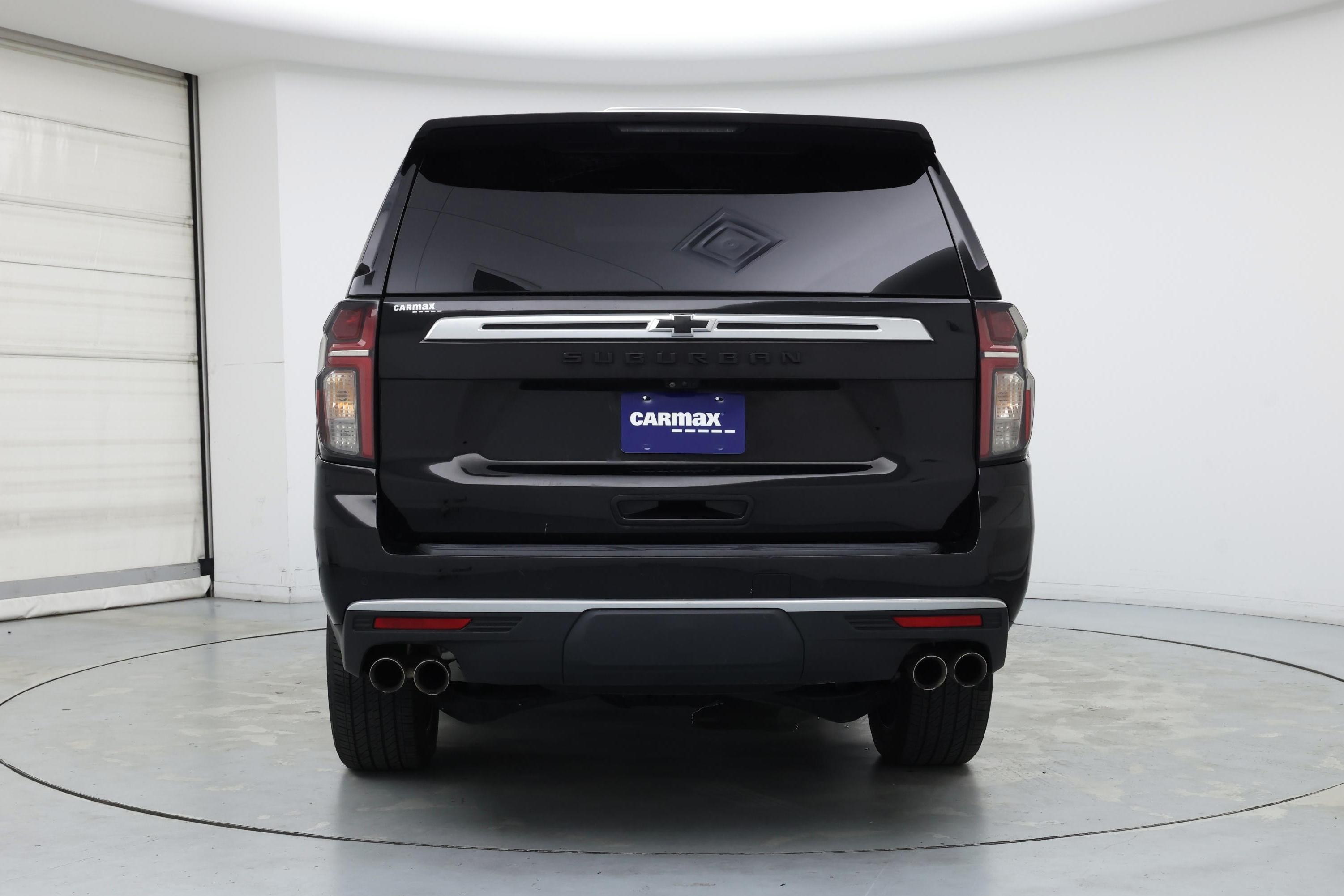 Thumbnail: 2021 Chevrolet Suburban - 6