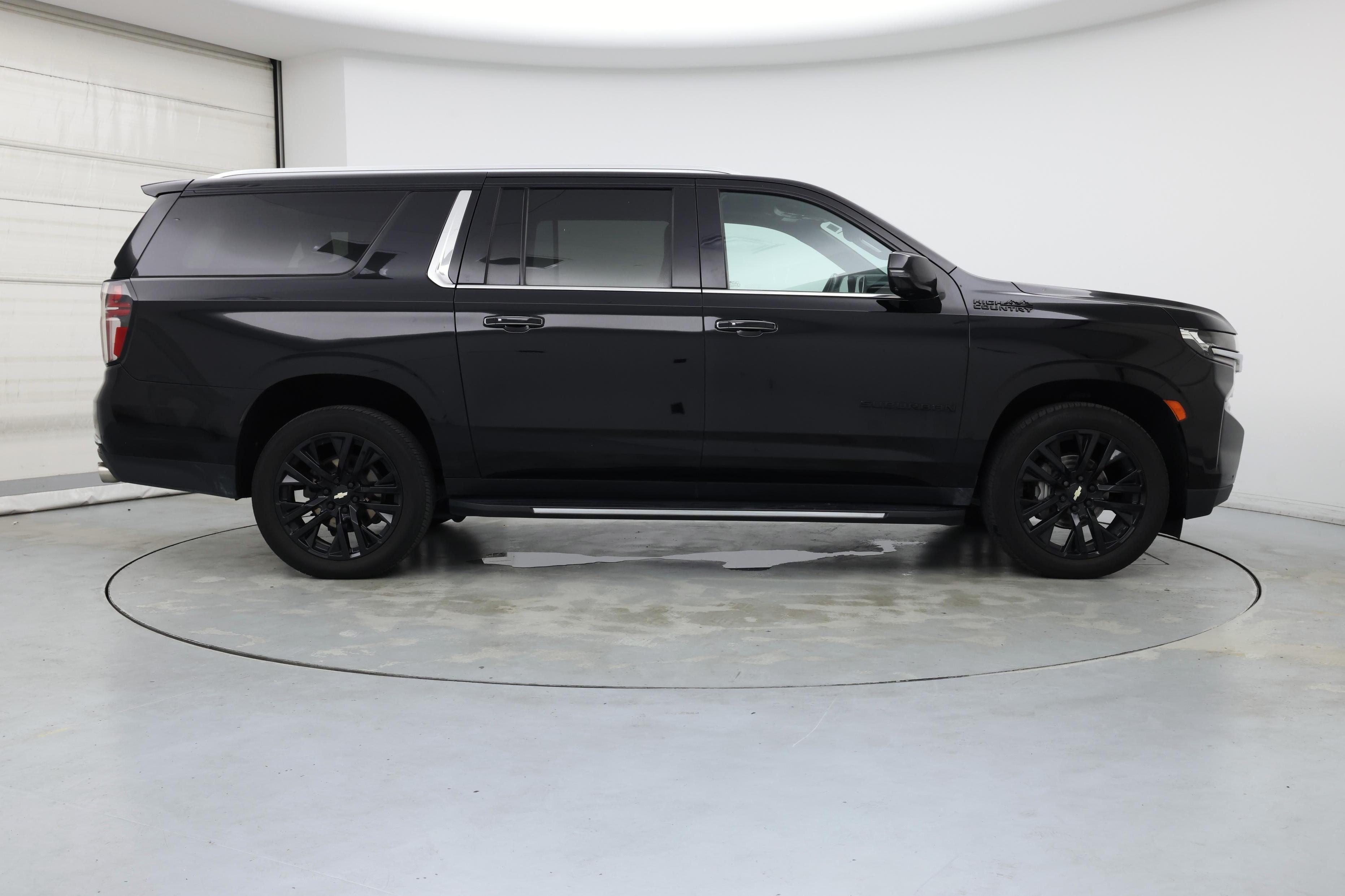Thumbnail: 2021 Chevrolet Suburban - 7