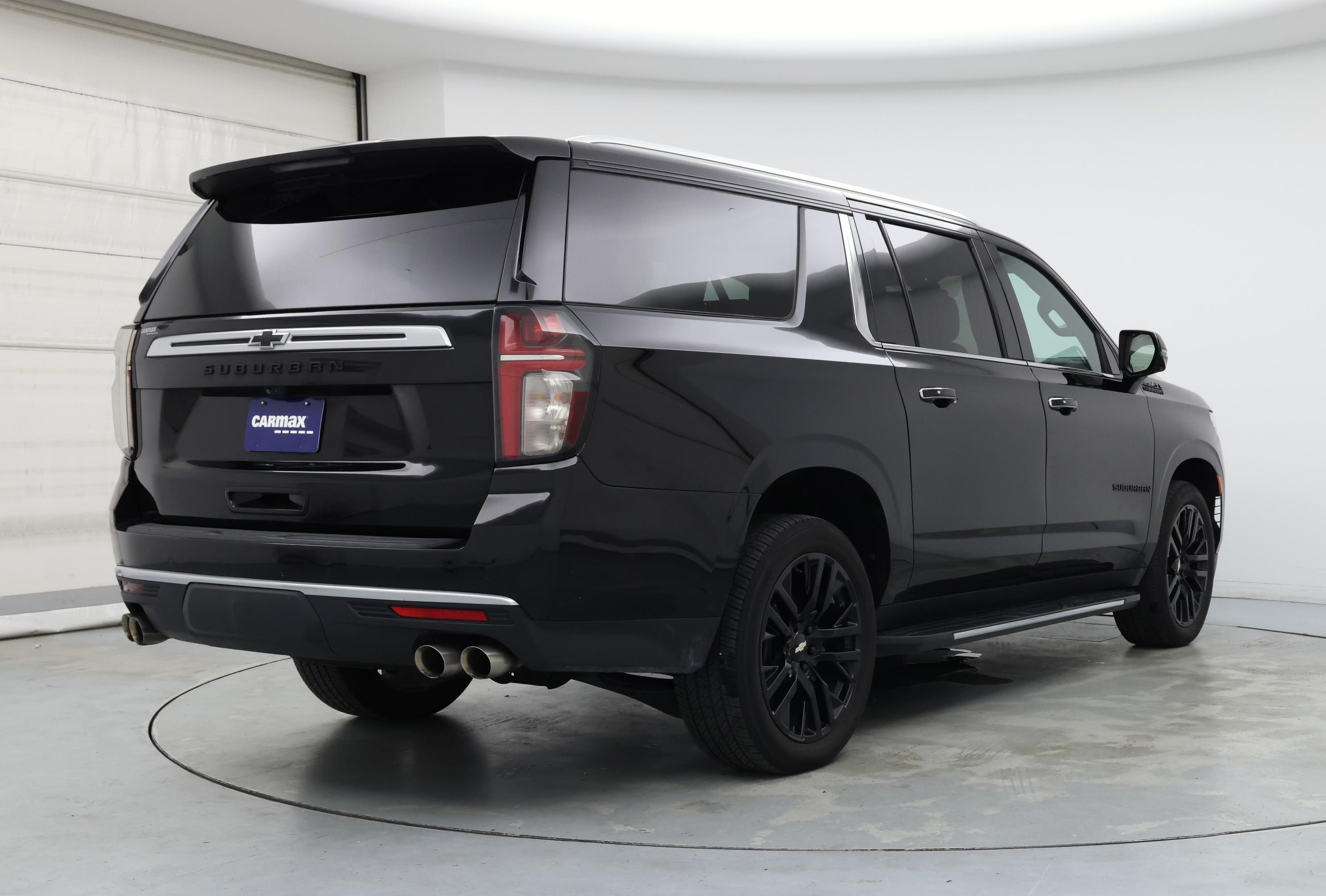 Thumbnail: 2021 Chevrolet Suburban - 8