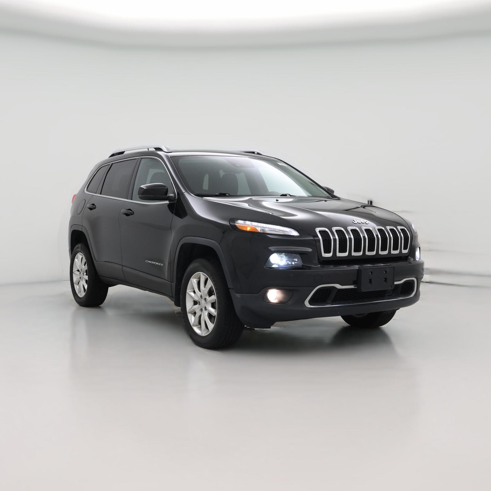 Thumbnail: 2015 Jeep Cherokee - 1