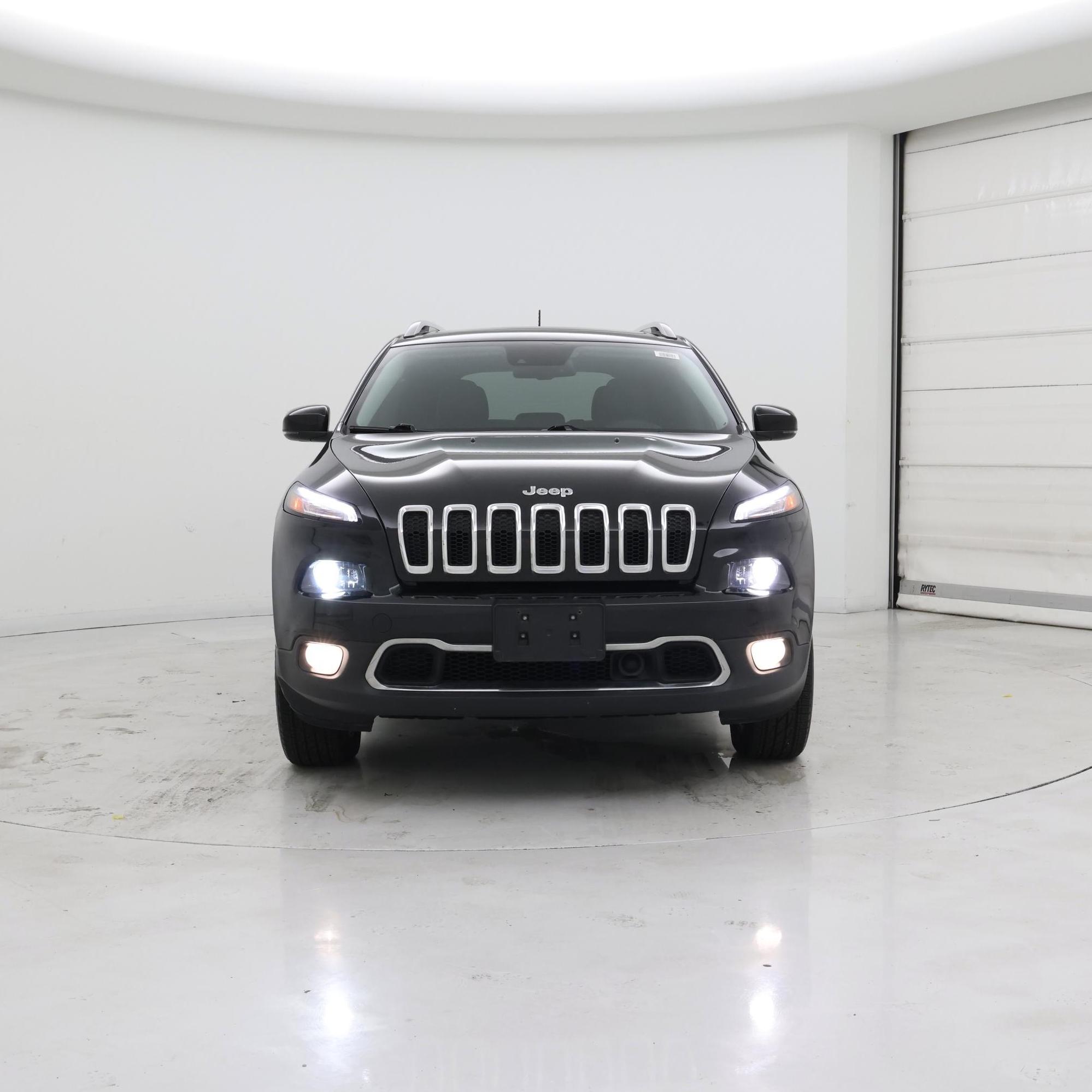Thumbnail: 2015 Jeep Cherokee - 5
