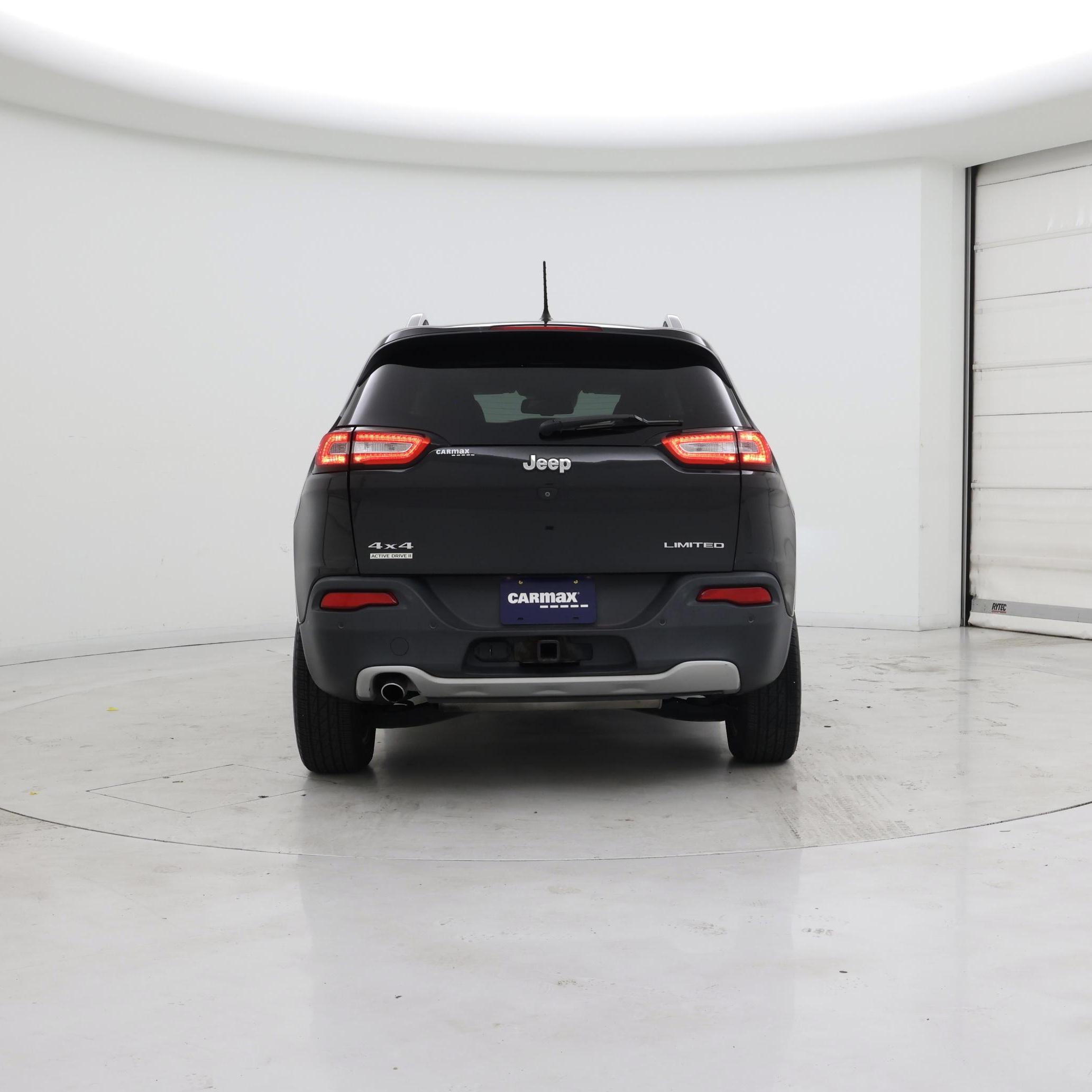 Thumbnail: 2015 Jeep Cherokee - 6