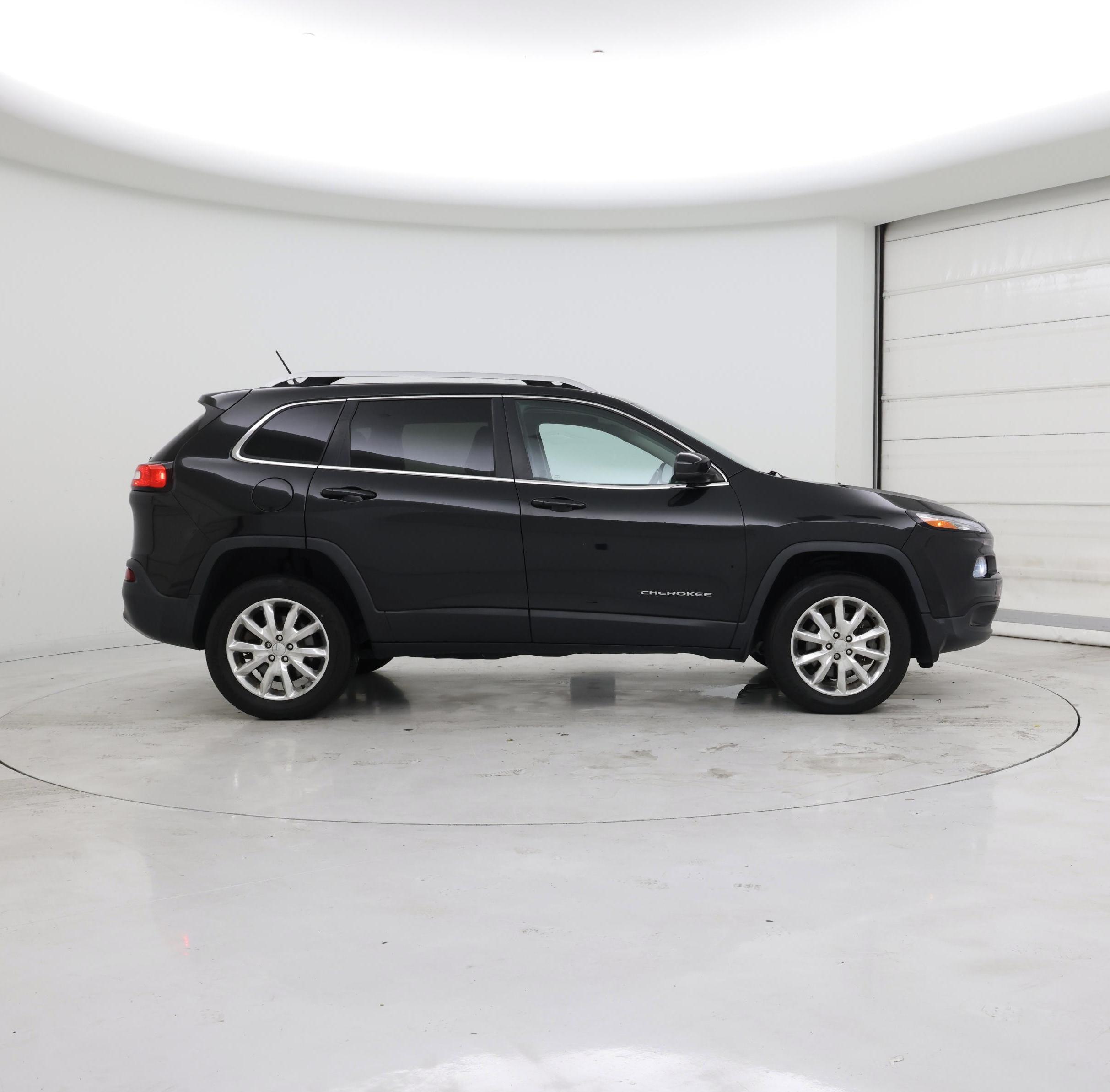 Thumbnail: 2015 Jeep Cherokee - 7