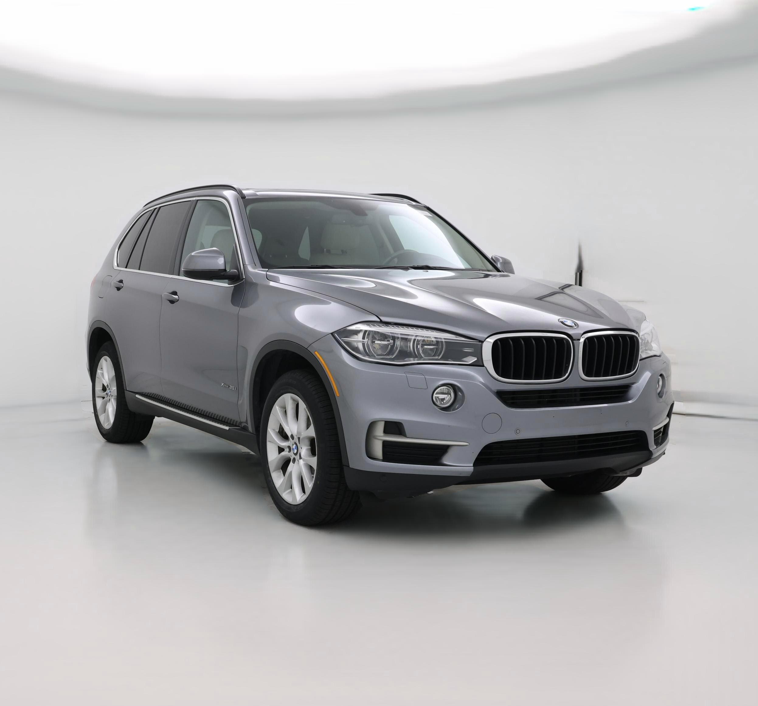 Thumbnail: 2016 BMW X5 - 1