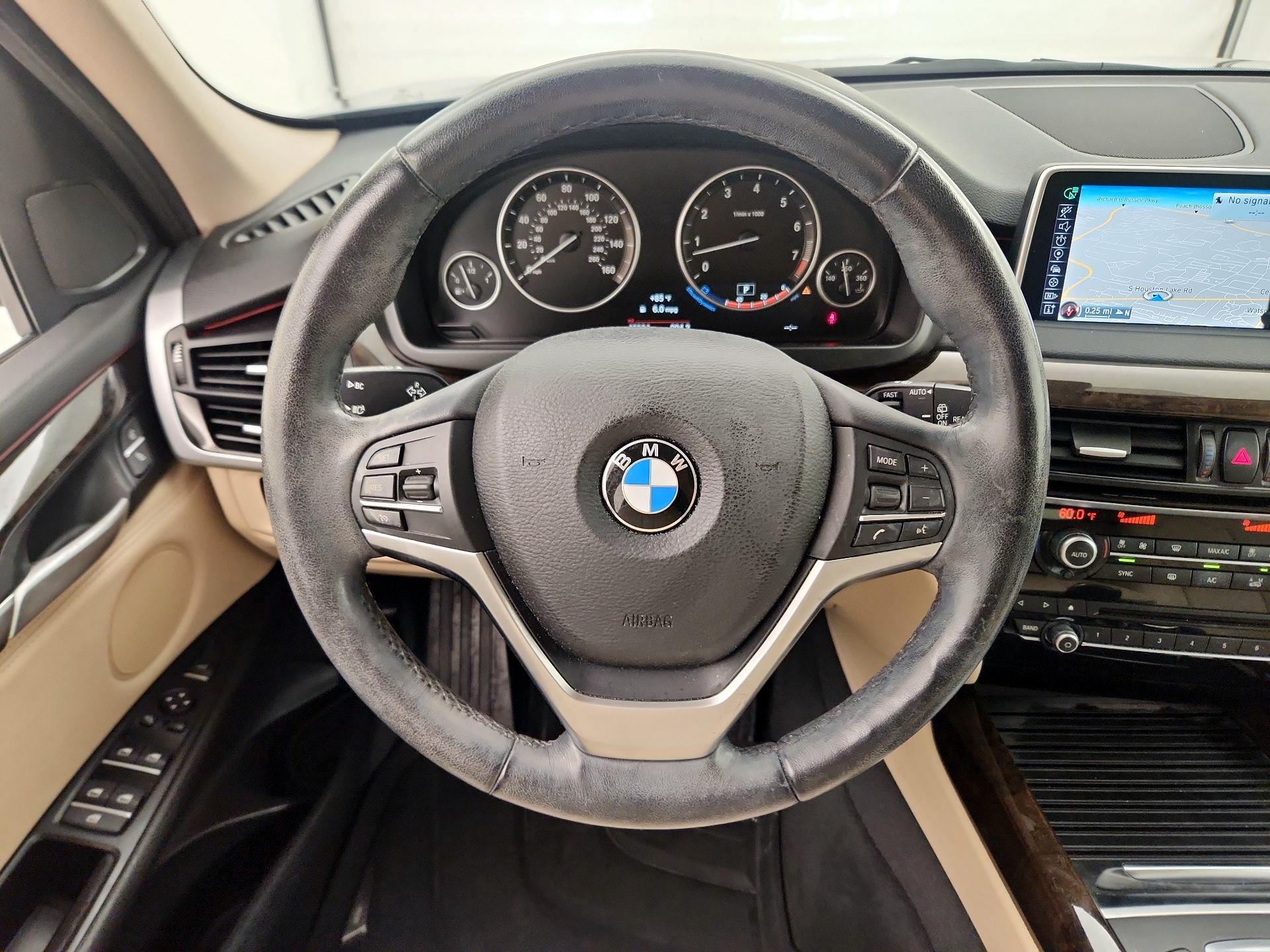 Thumbnail: 2016 BMW X5 - 10