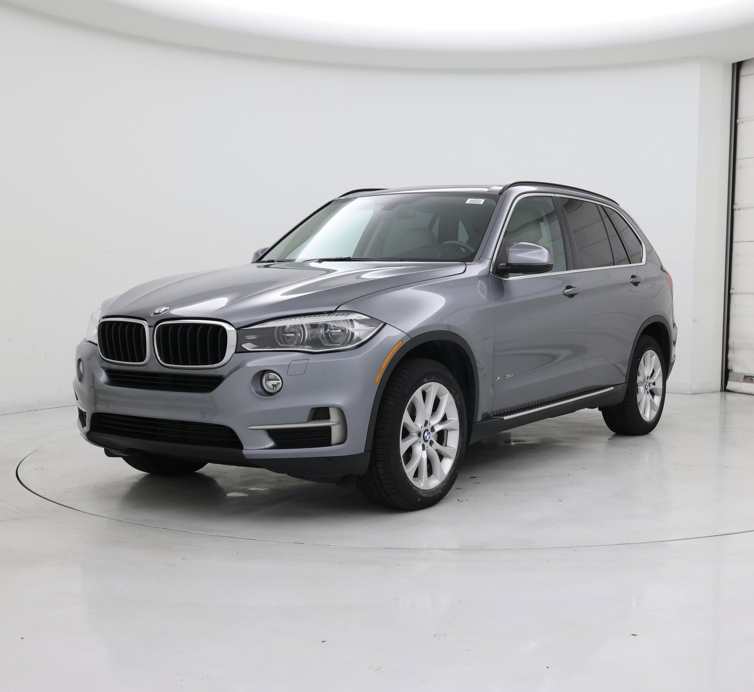 Thumbnail: 2016 BMW X5 - 4