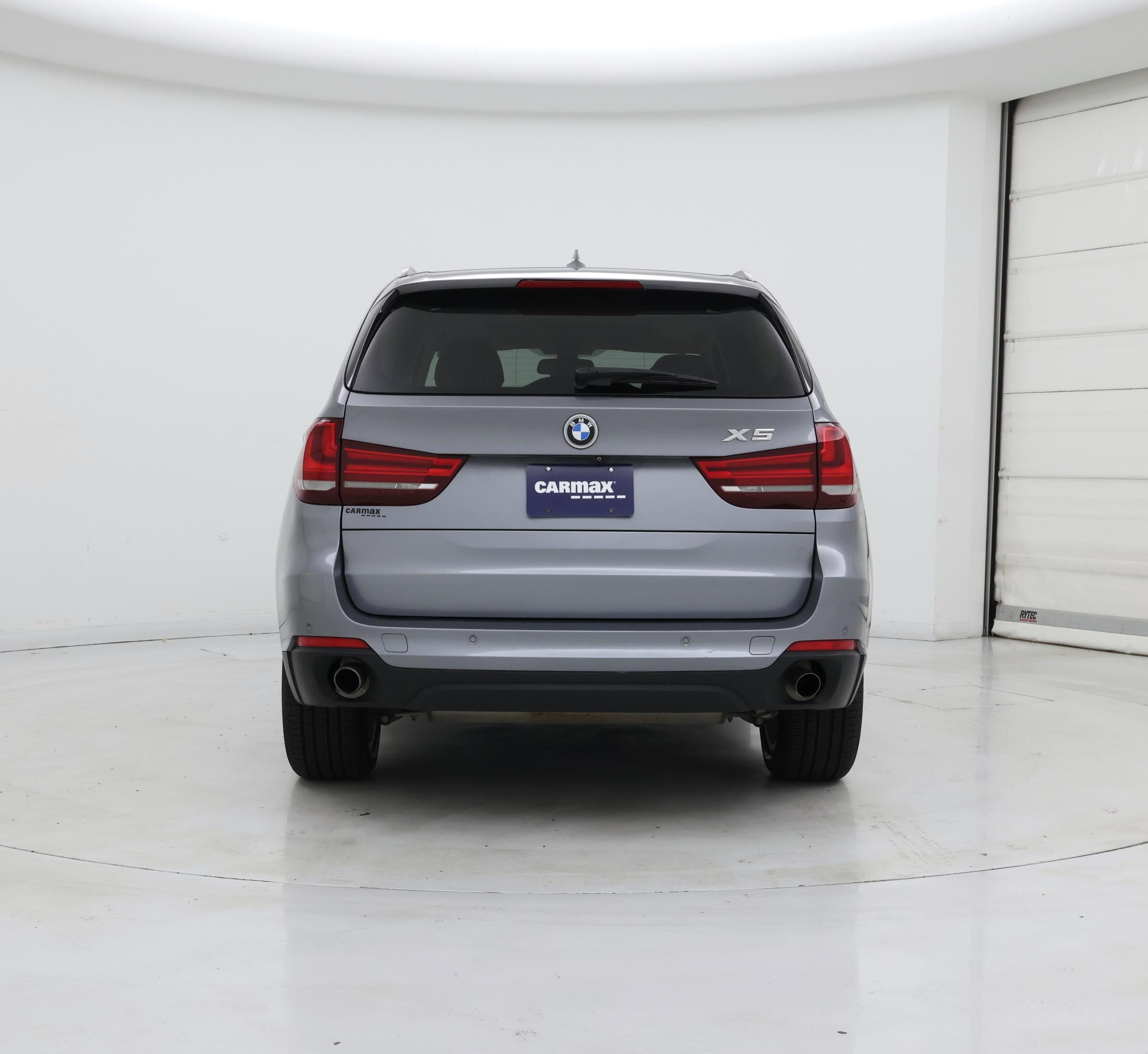 Thumbnail: 2016 BMW X5 - 6