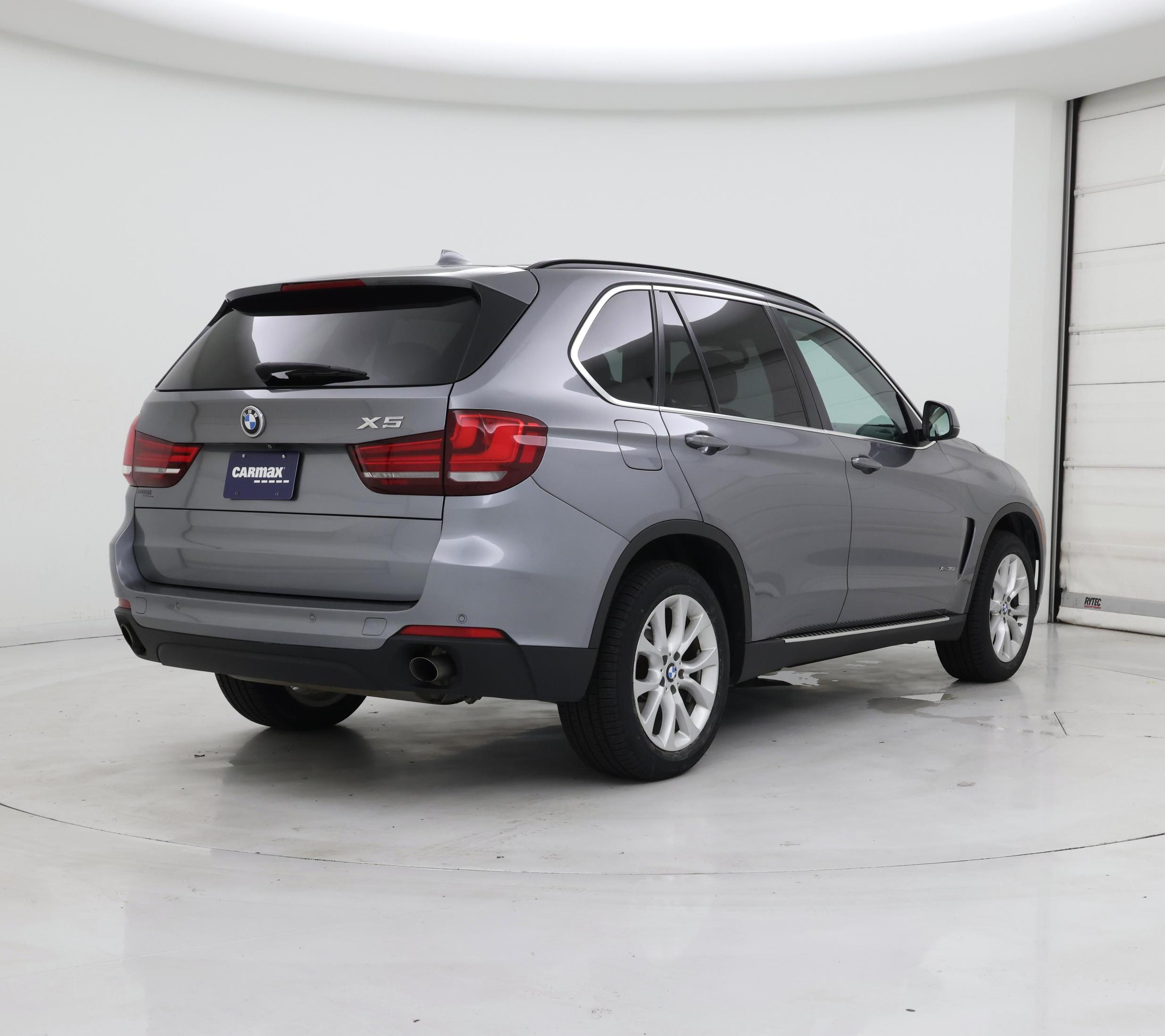 Thumbnail: 2016 BMW X5 - 8