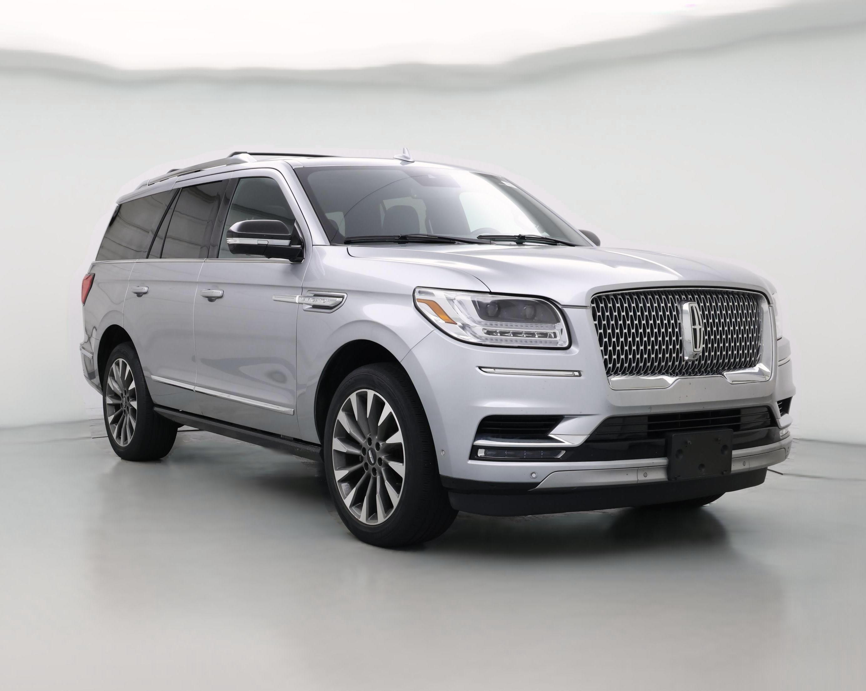 Thumbnail: 2021 Lincoln Navigator - 1