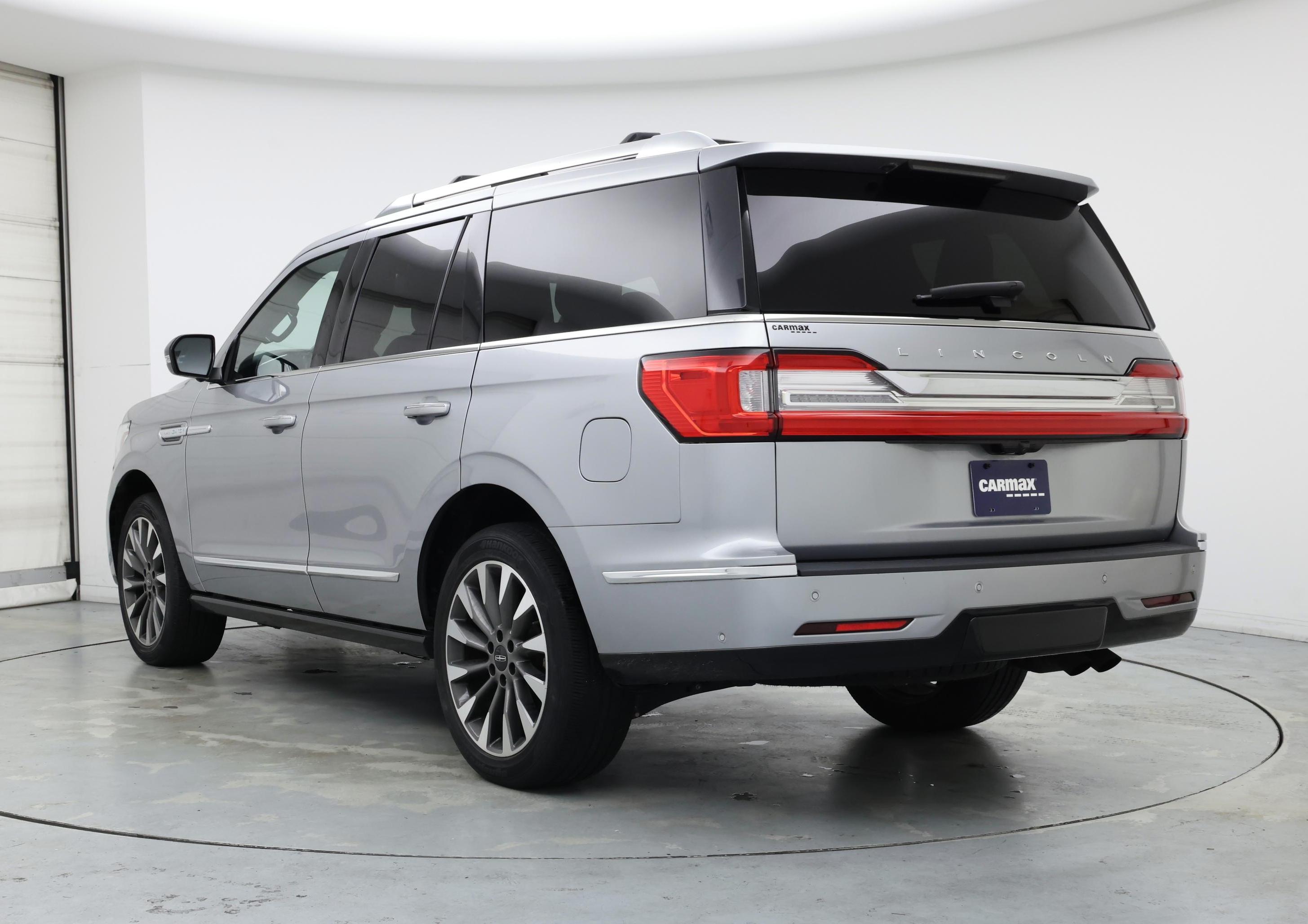 Thumbnail: 2021 Lincoln Navigator - 2