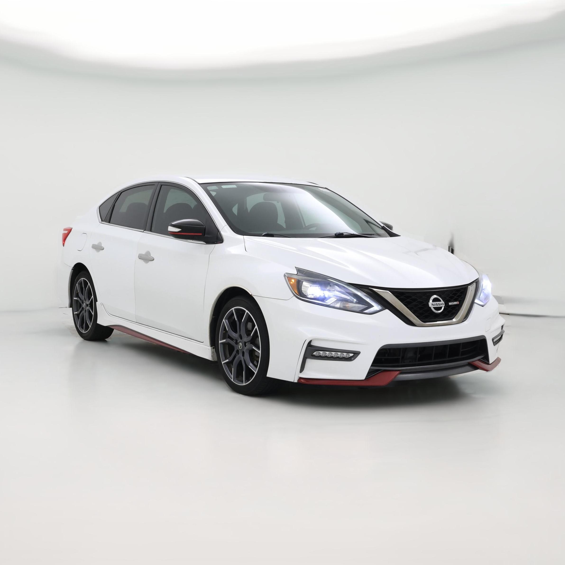 Thumbnail: 2017 Nissan Sentra - 1