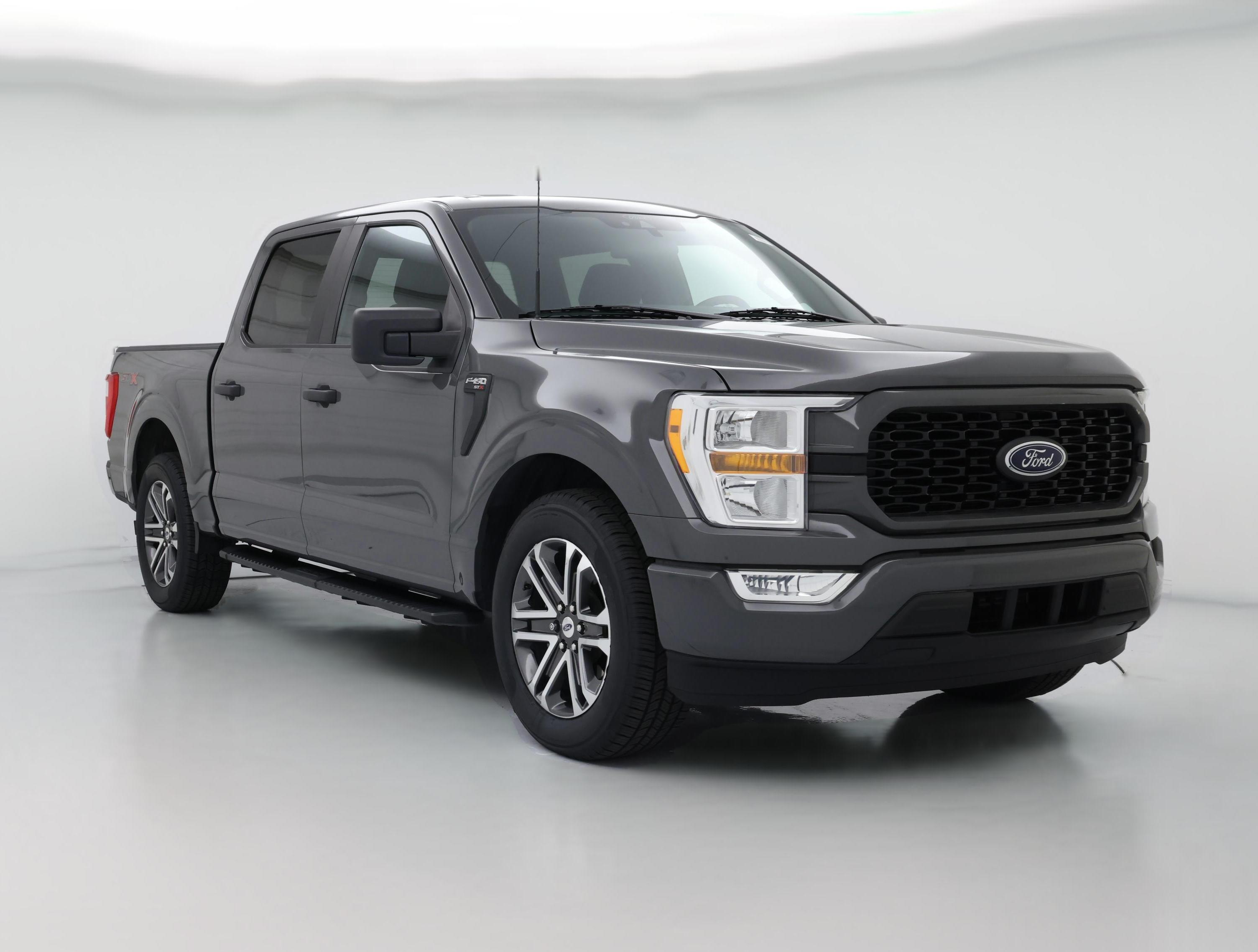 Thumbnail: 2021 Ford F-150 - 1