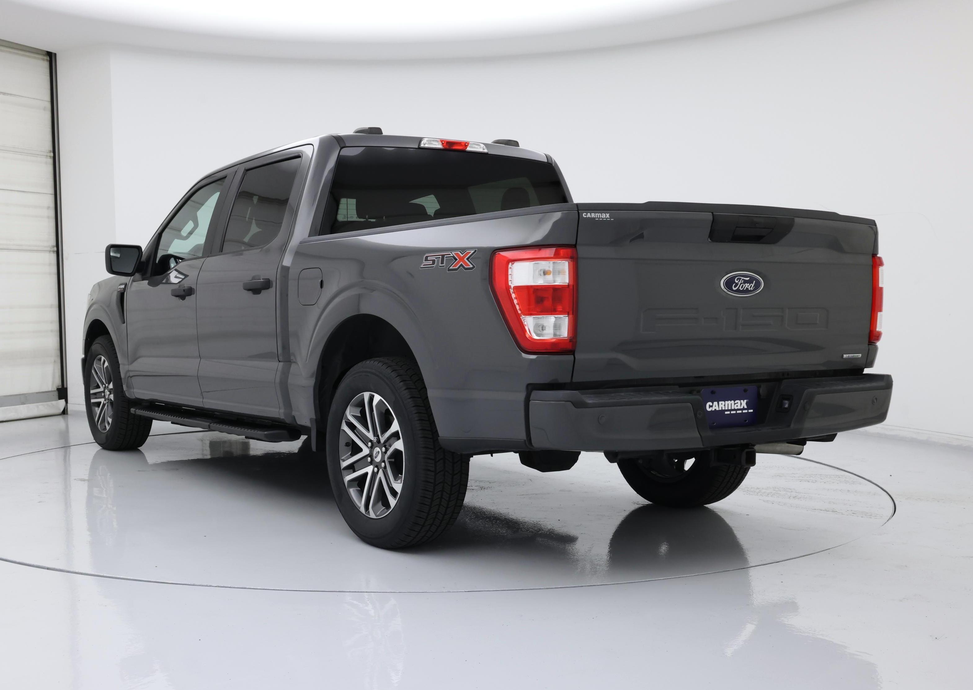 Thumbnail: 2021 Ford F-150 - 2