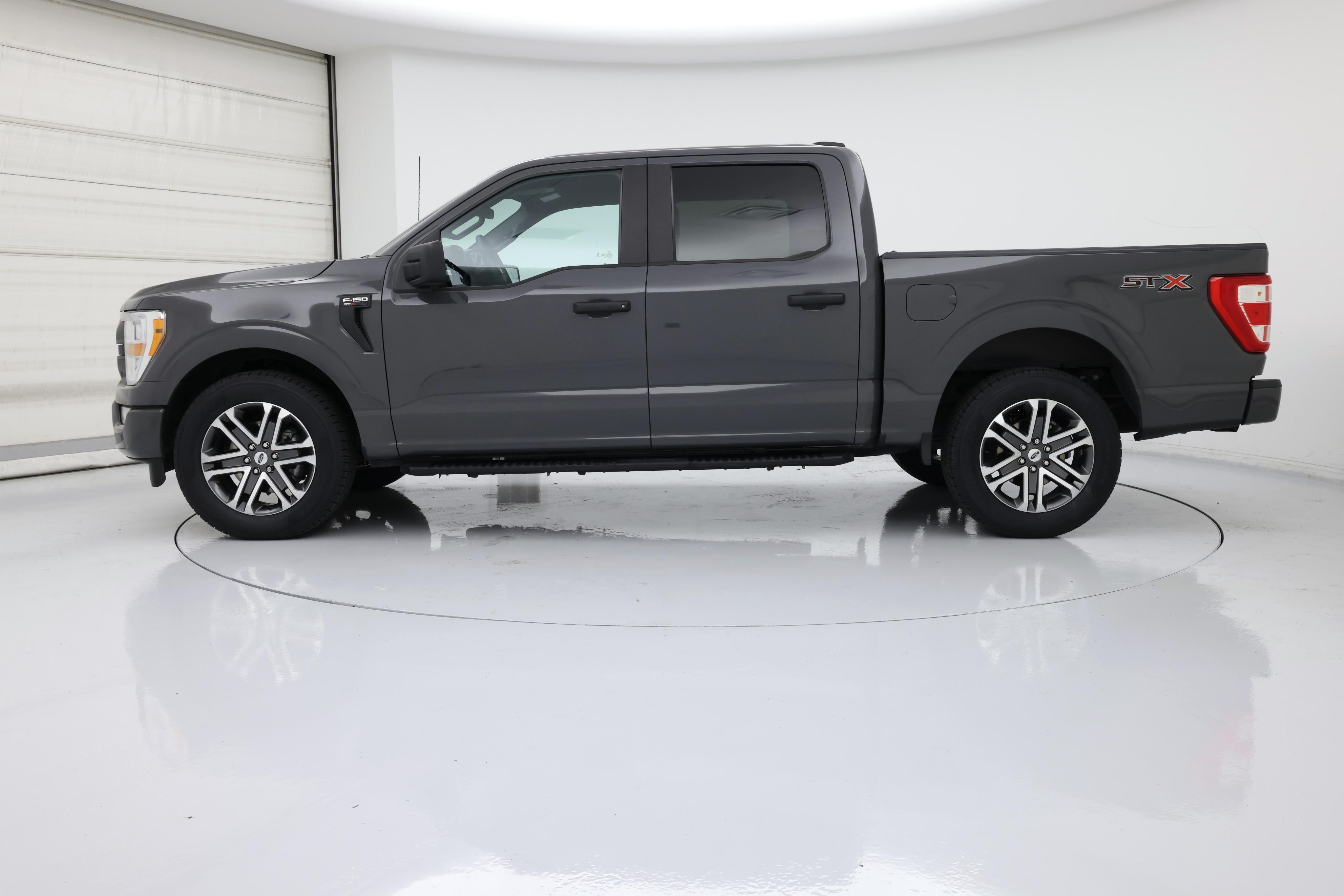 Thumbnail: 2021 Ford F-150 - 3