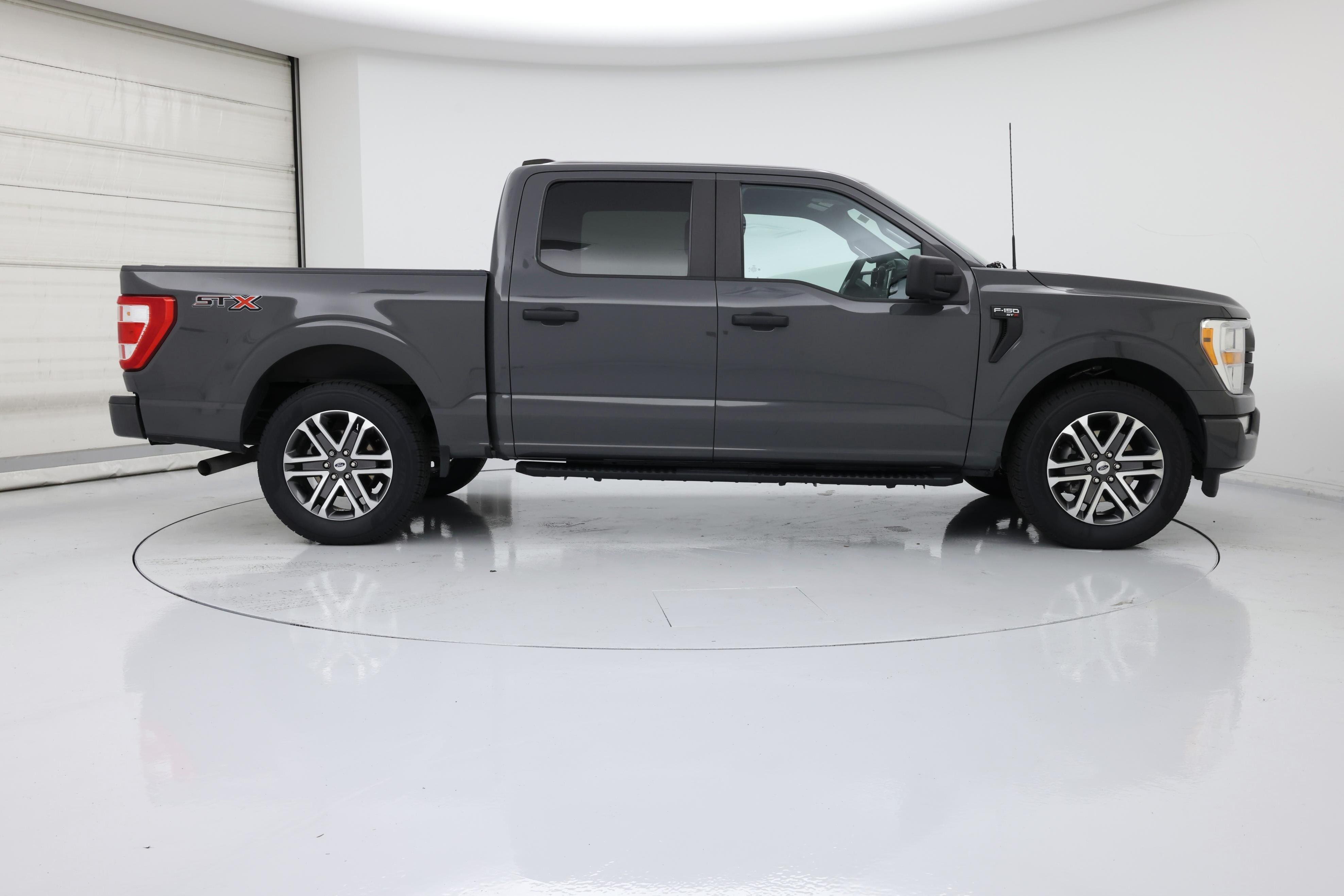Thumbnail: 2021 Ford F-150 - 7