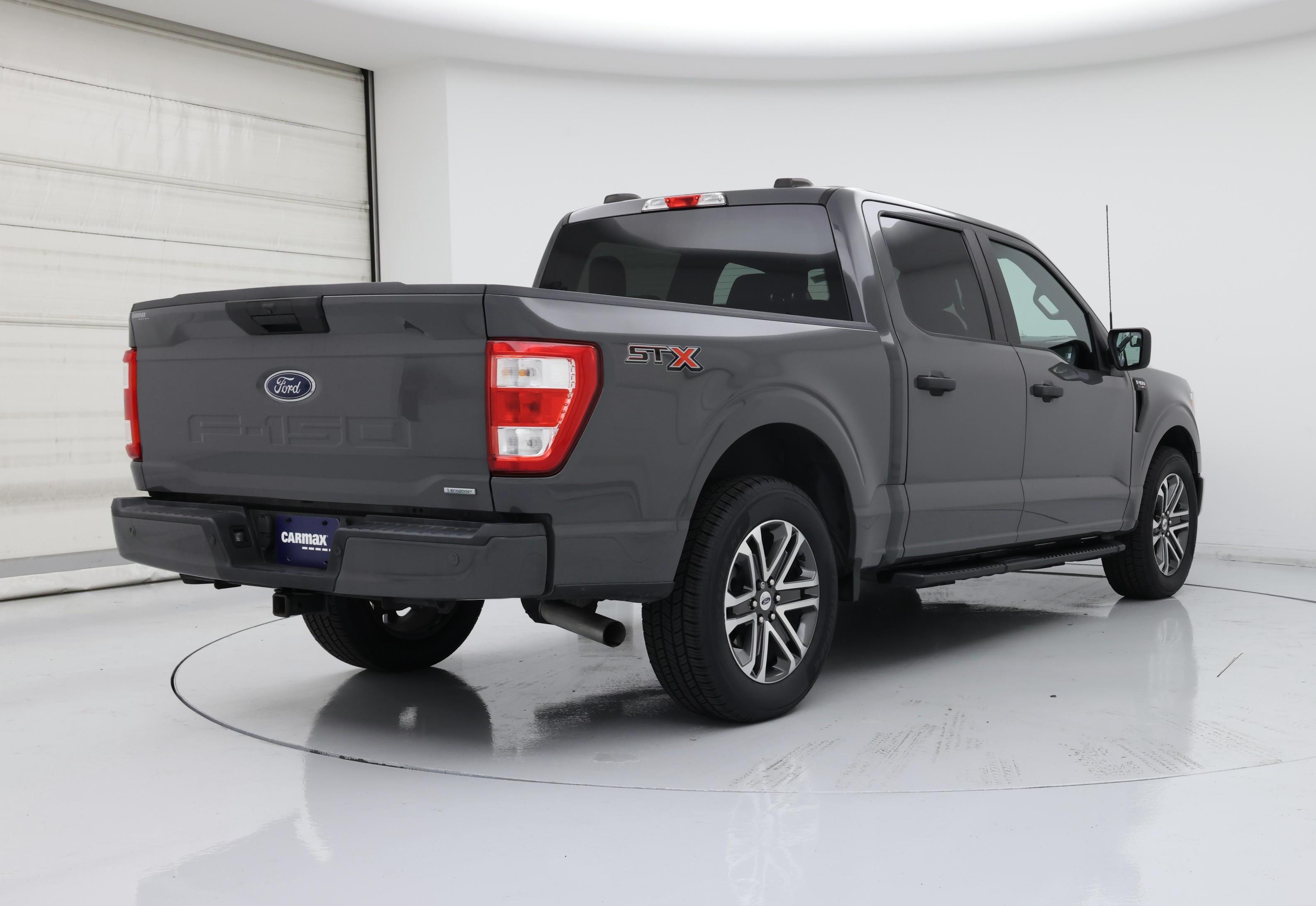 Thumbnail: 2021 Ford F-150 - 8