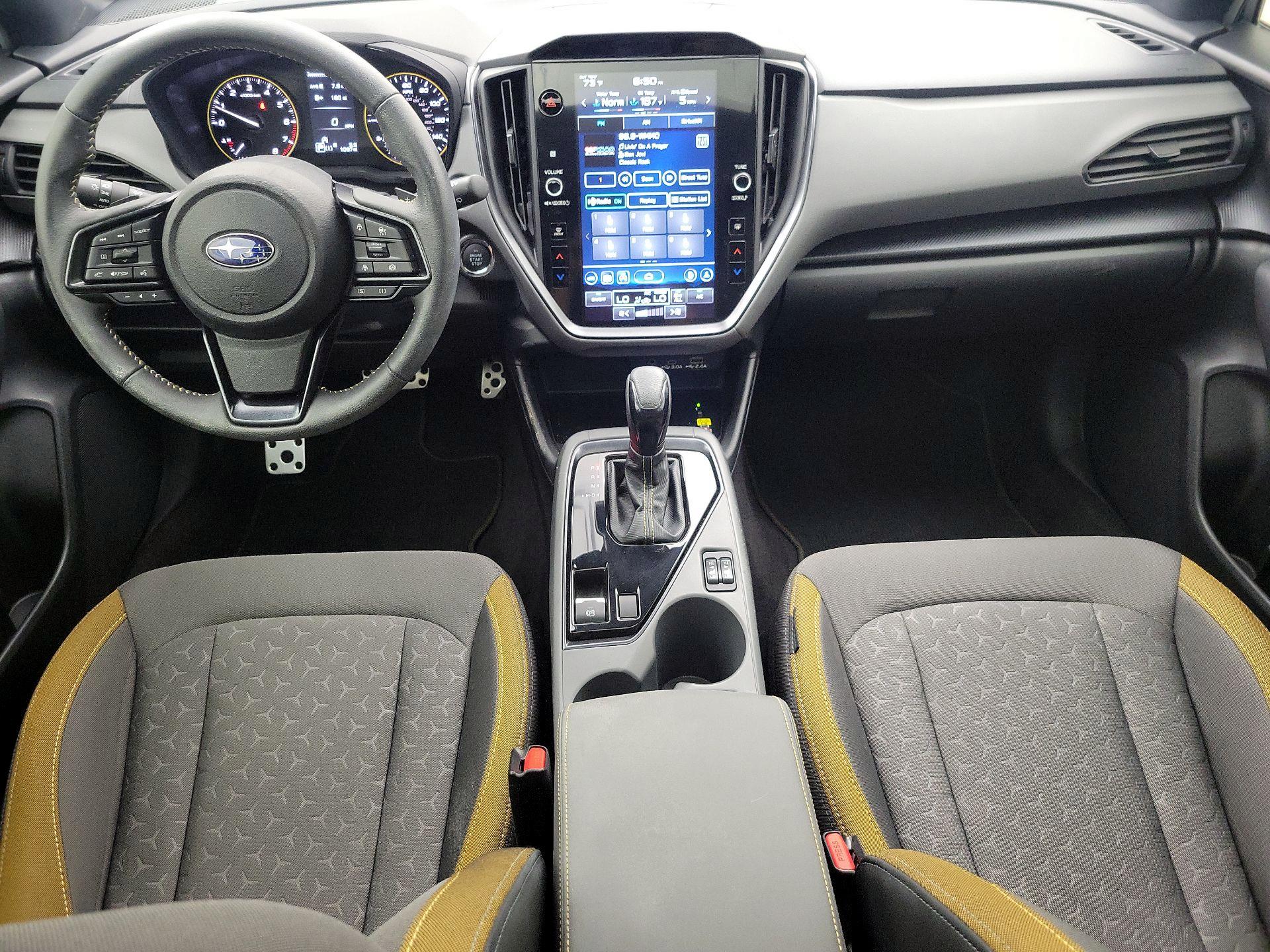 Thumbnail: 2025 Subaru Crosstrek - 9