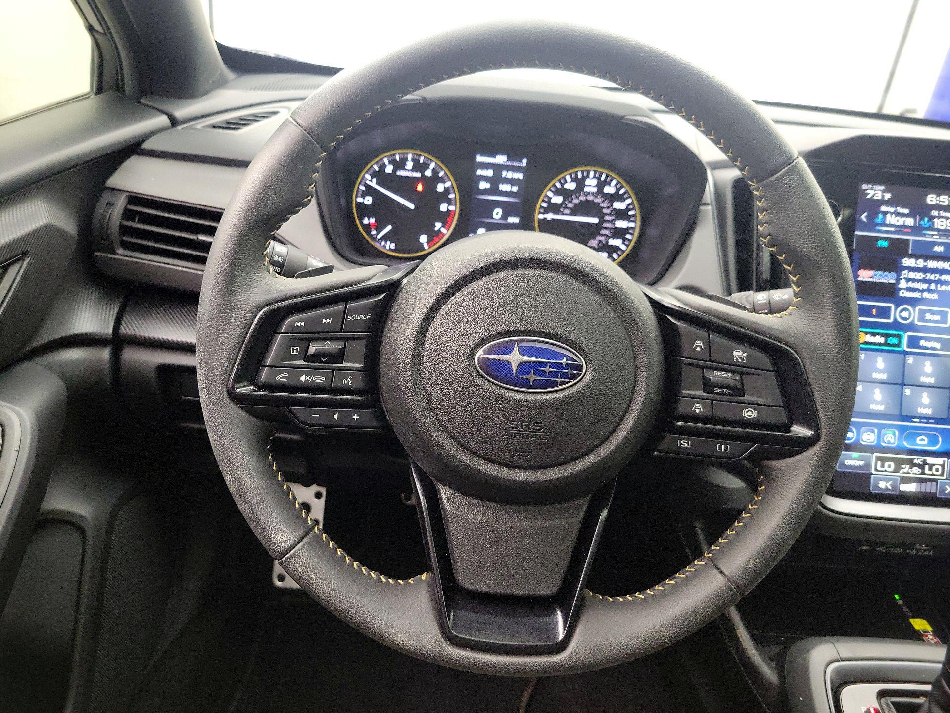 Thumbnail: 2025 Subaru Crosstrek - 10
