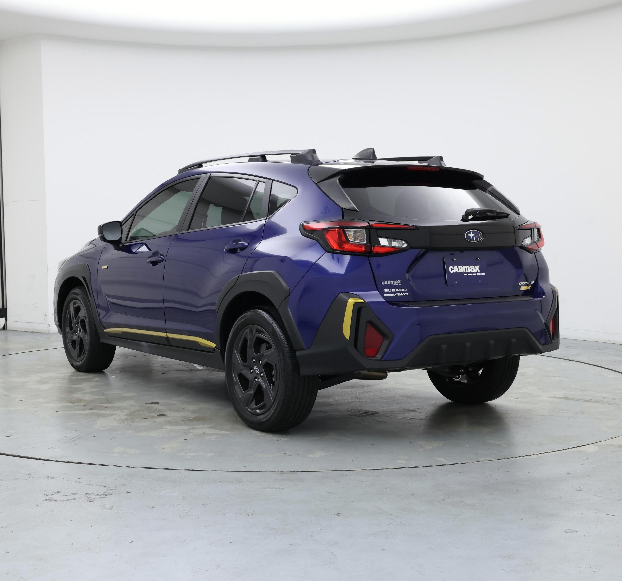 Thumbnail: 2025 Subaru Crosstrek - 2