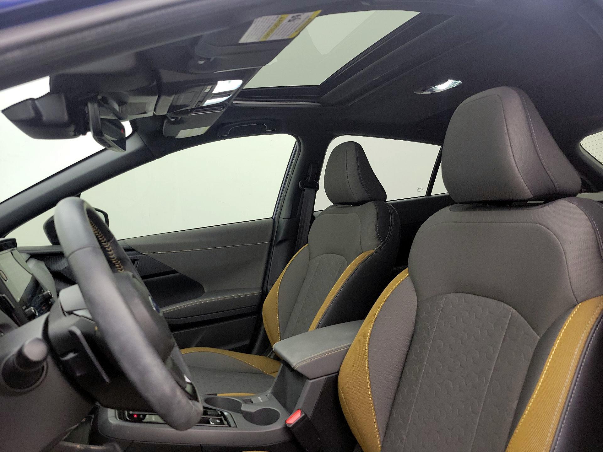 Thumbnail: 2025 Subaru Crosstrek - 19