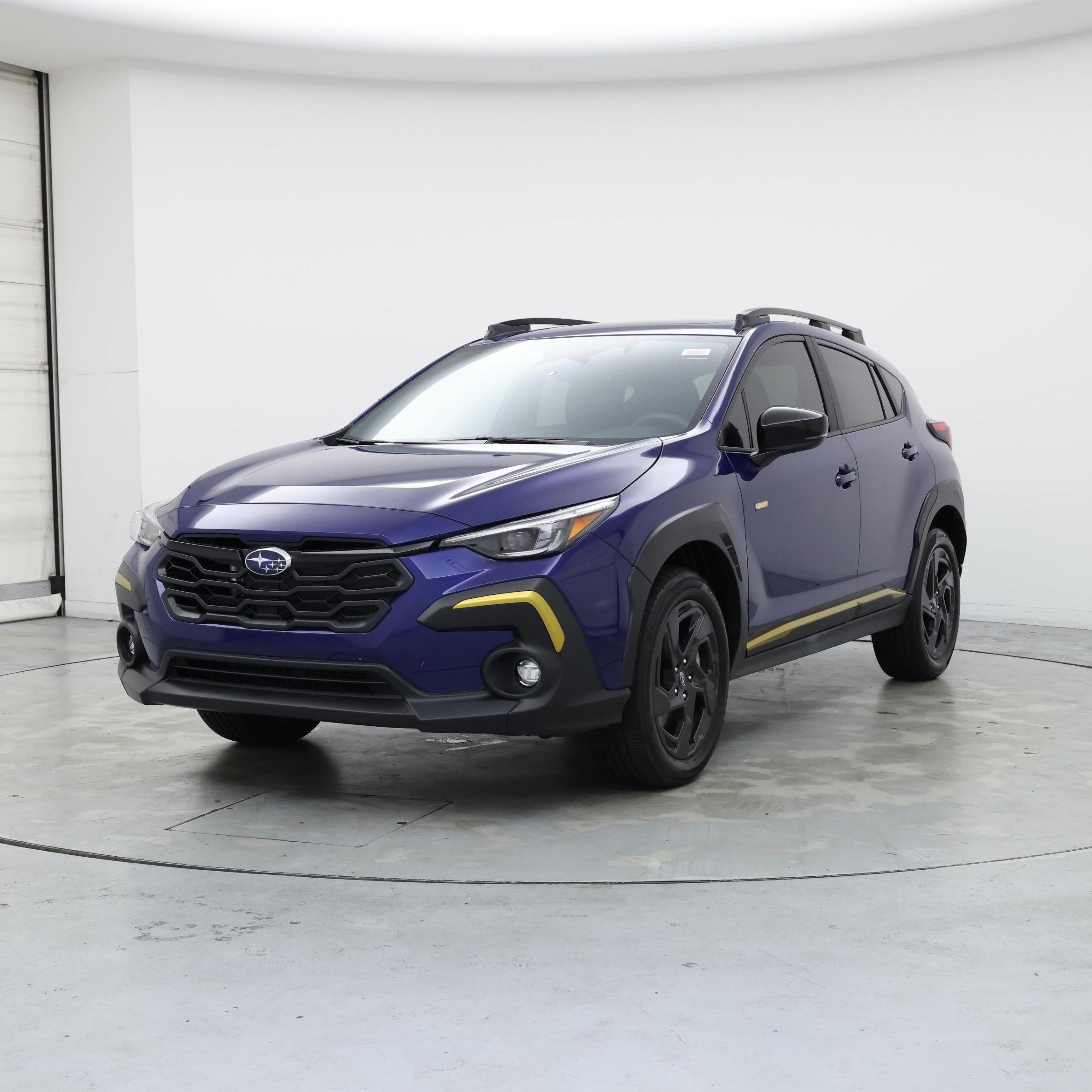 Thumbnail: 2025 Subaru Crosstrek - 4