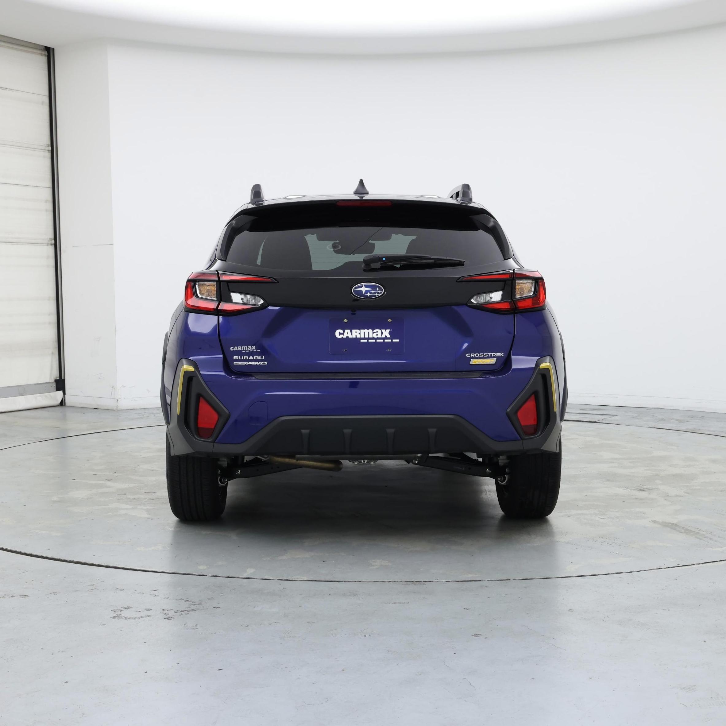 Thumbnail: 2025 Subaru Crosstrek - 6