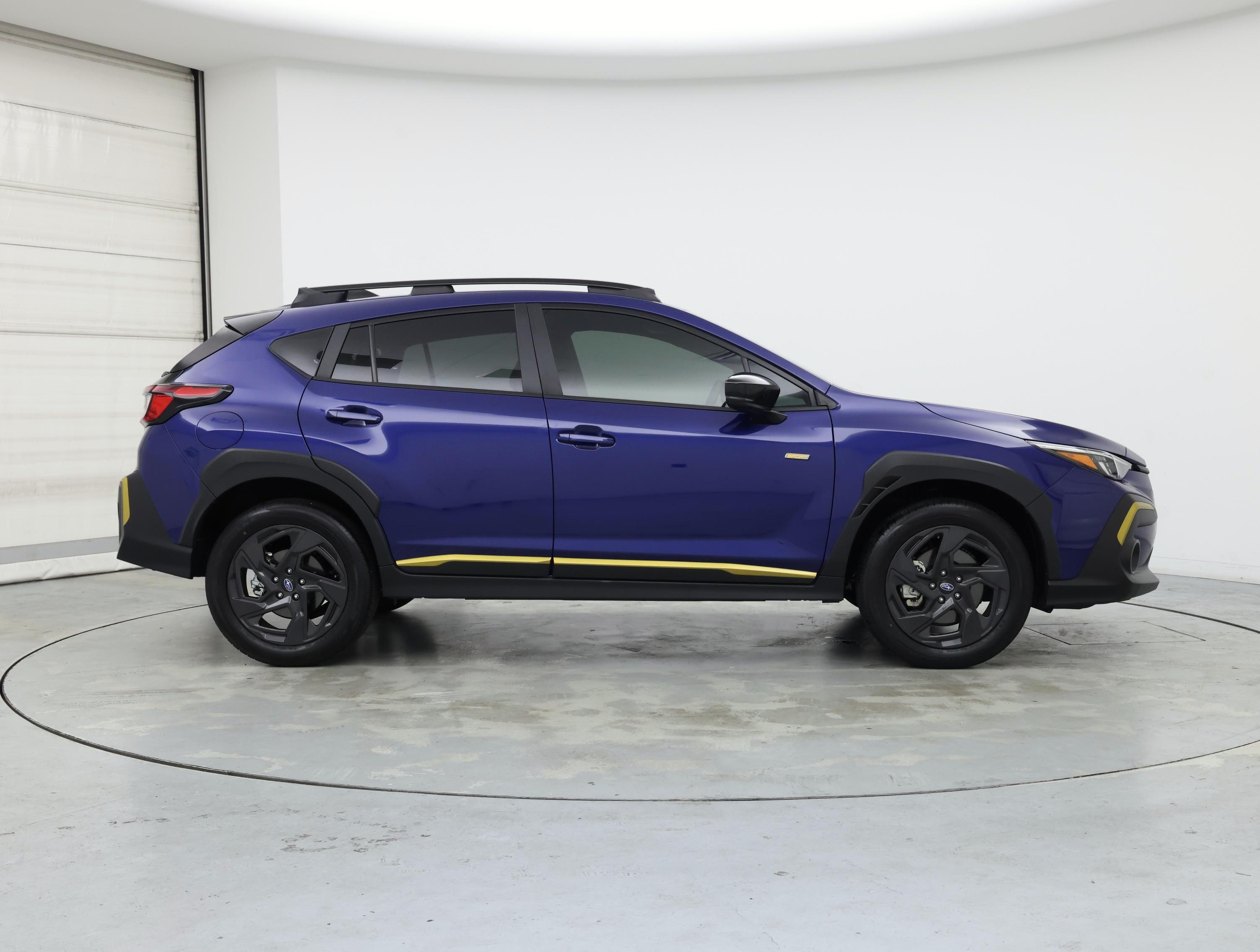 Thumbnail: 2025 Subaru Crosstrek - 7