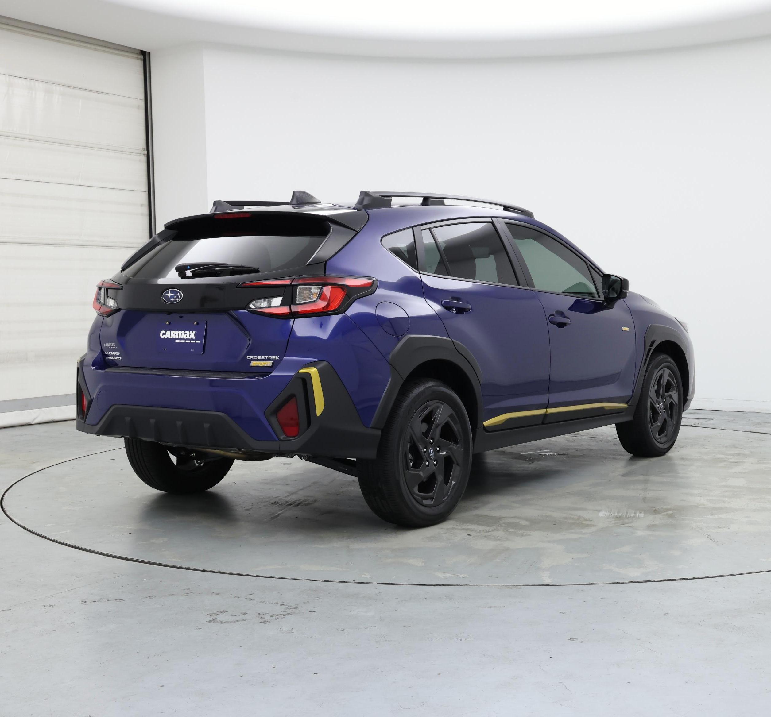 Thumbnail: 2025 Subaru Crosstrek - 8