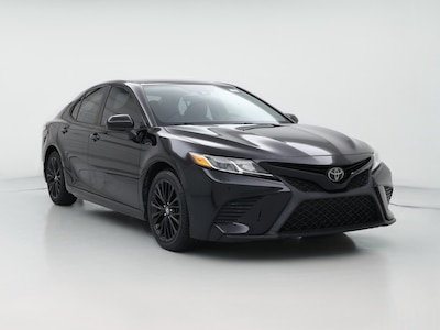 2020 Toyota Camry SE Night Shade