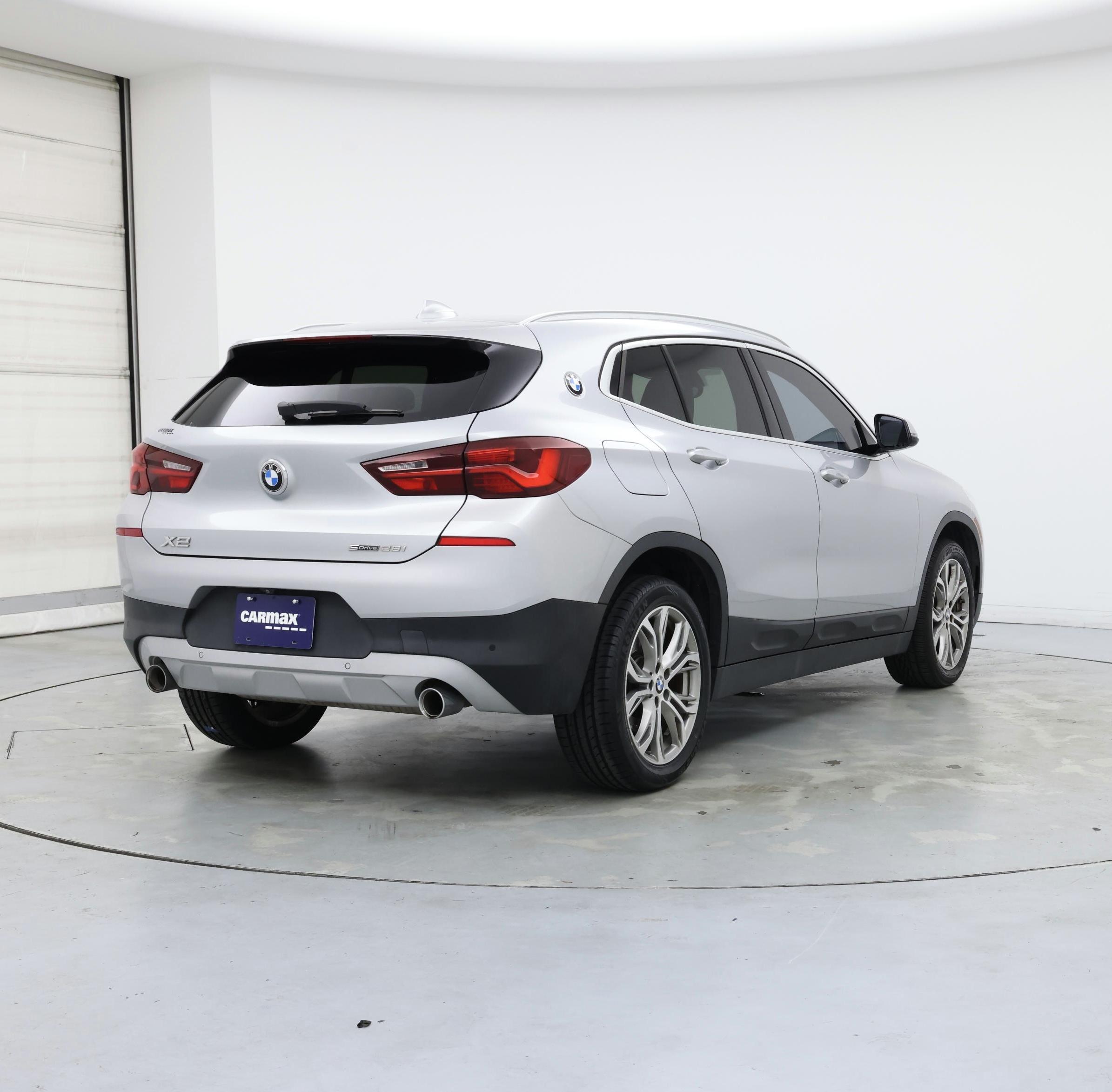 Thumbnail: 2020 BMW X2 - 8