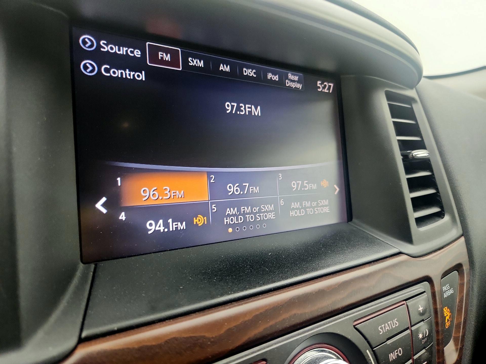 Thumbnail: 2017 Nissan Pathfinder - 16