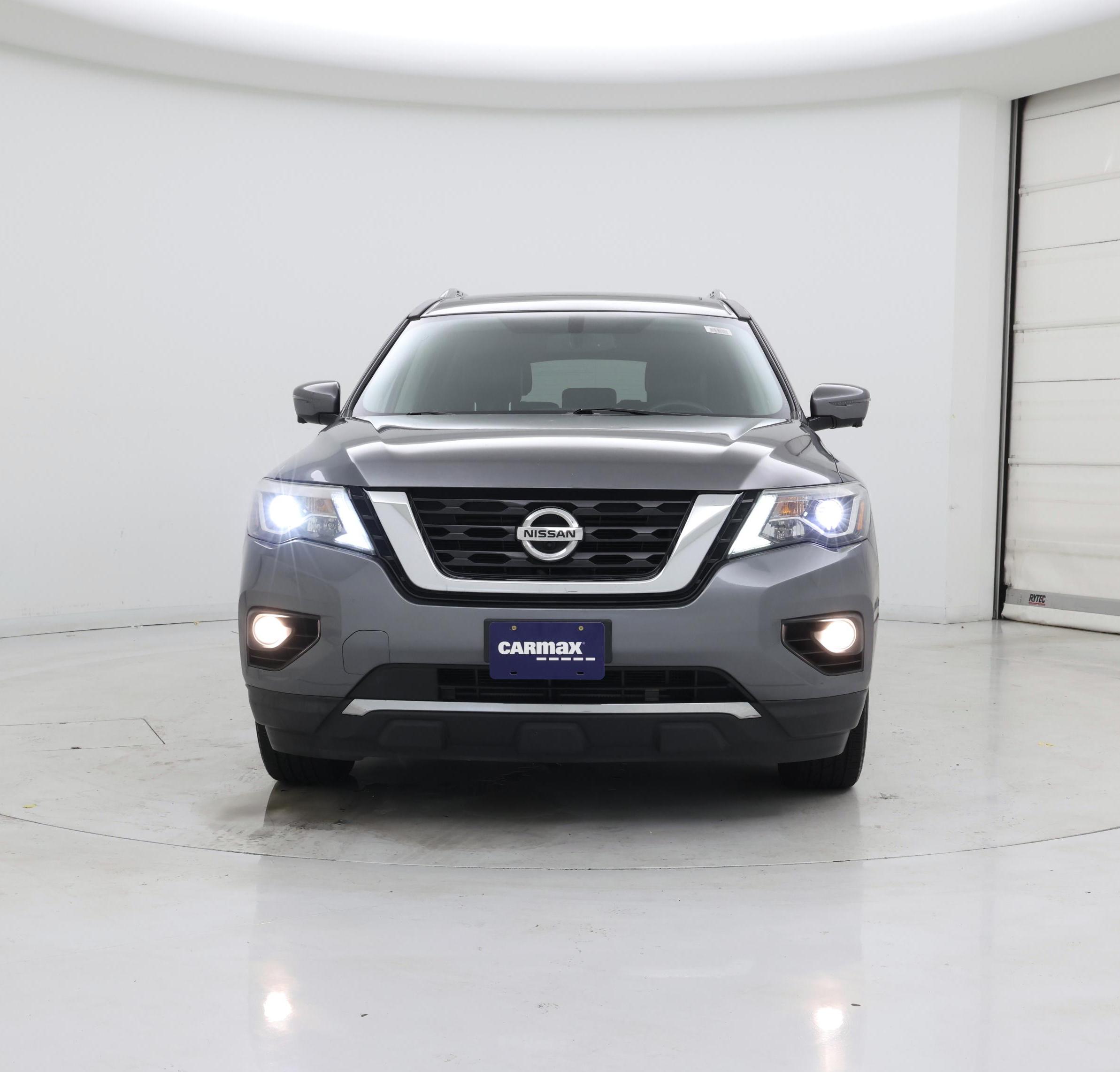 Thumbnail: 2017 Nissan Pathfinder - 5
