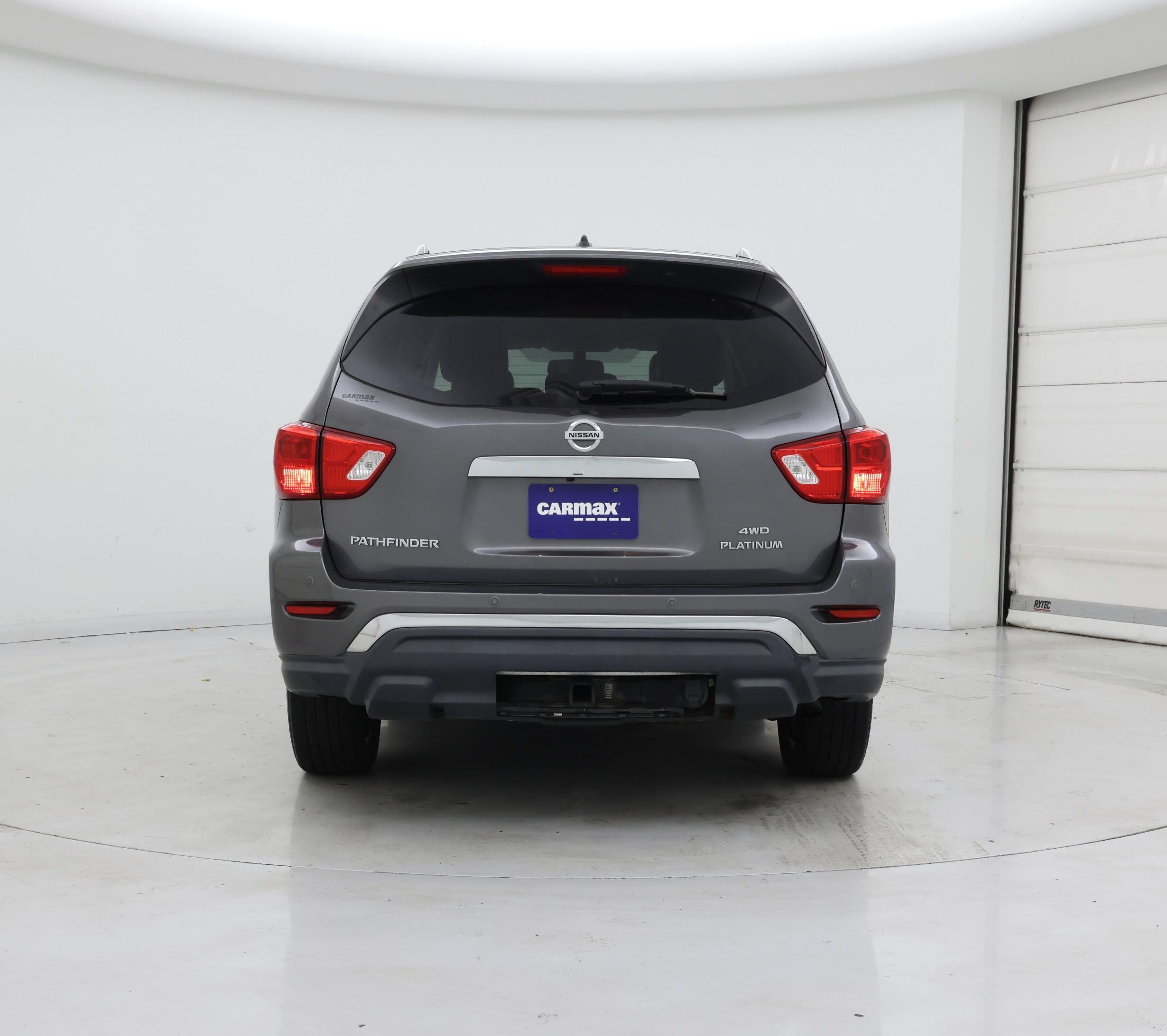 Thumbnail: 2017 Nissan Pathfinder - 6